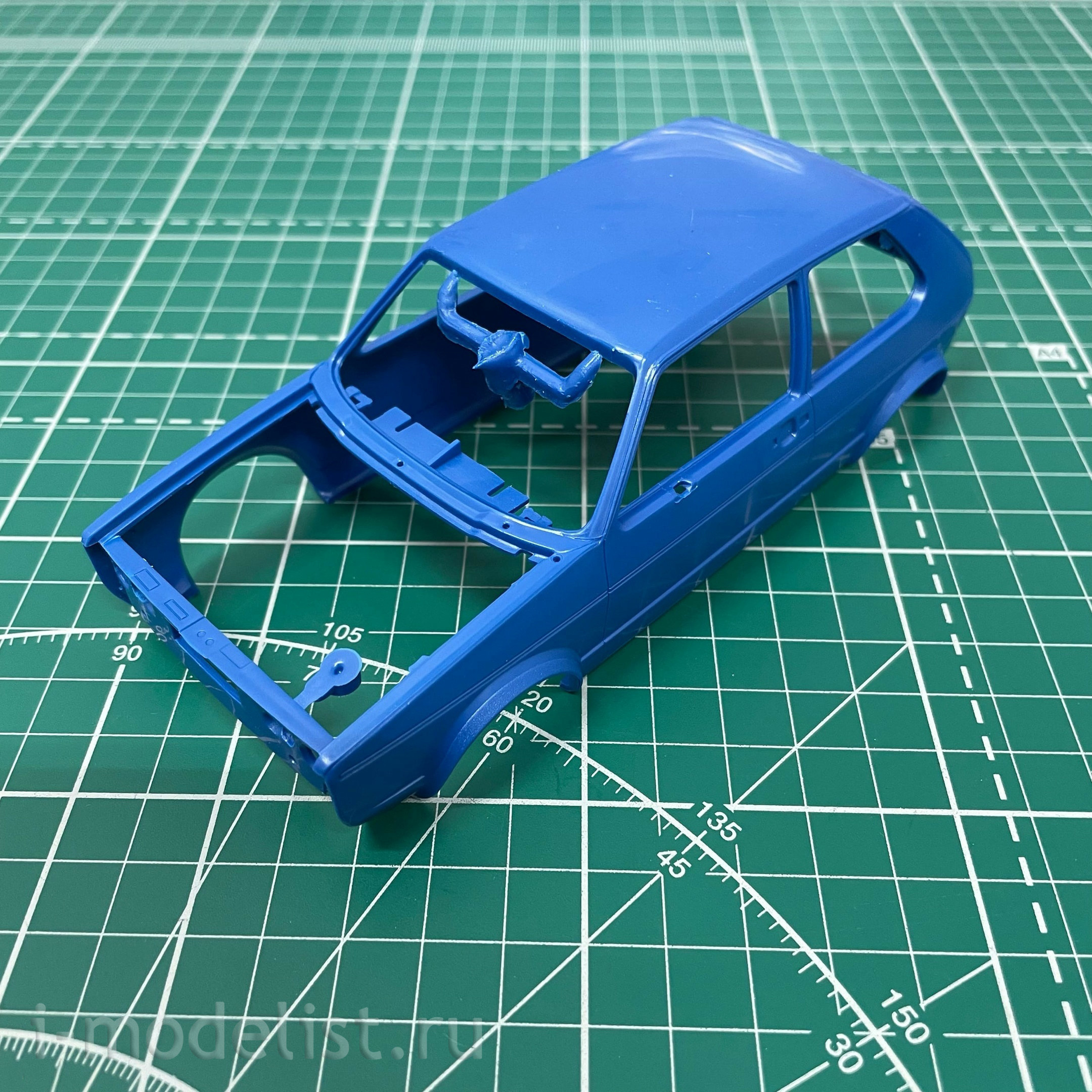 07673 Revell 1/24 VW Golf Gti 