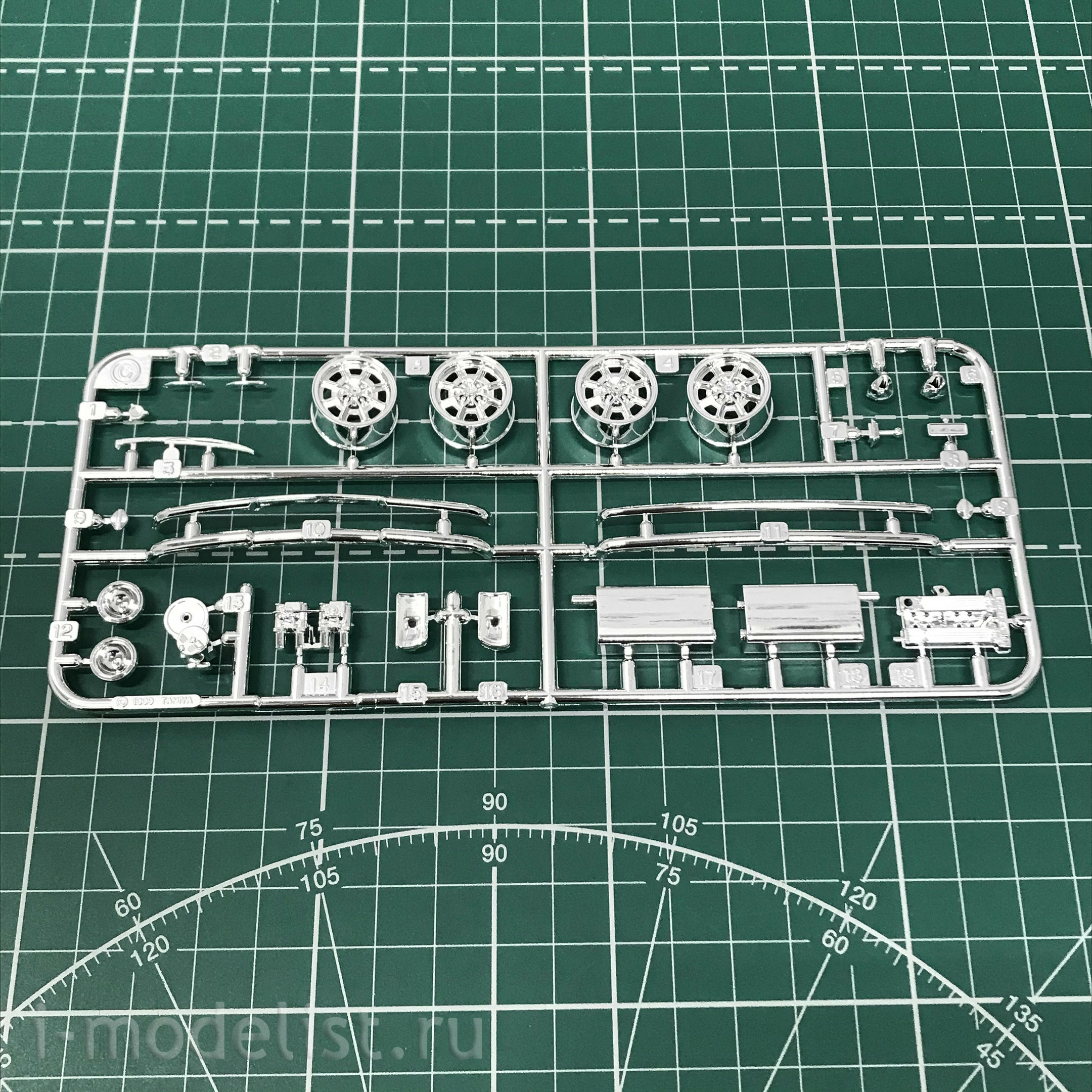 24358 Tamiya 1/24 Car Lotus Europa Special