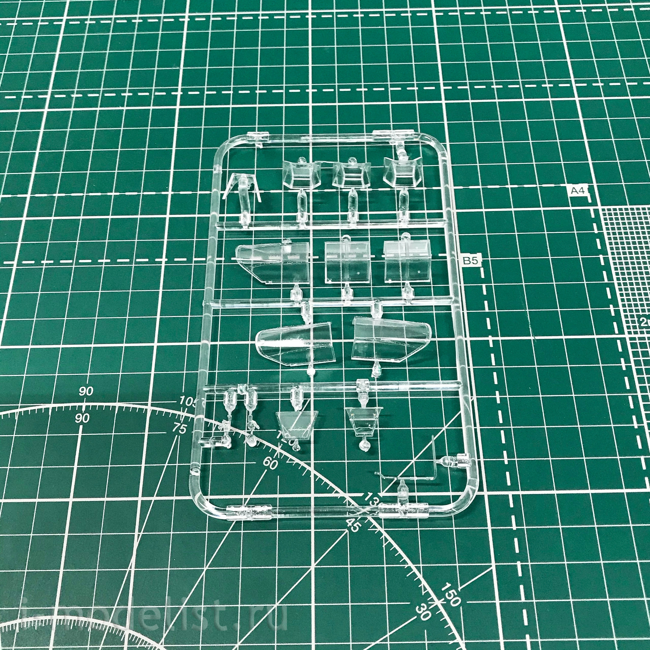 84142 Edward 1/48 Bf 109G-6 Erla