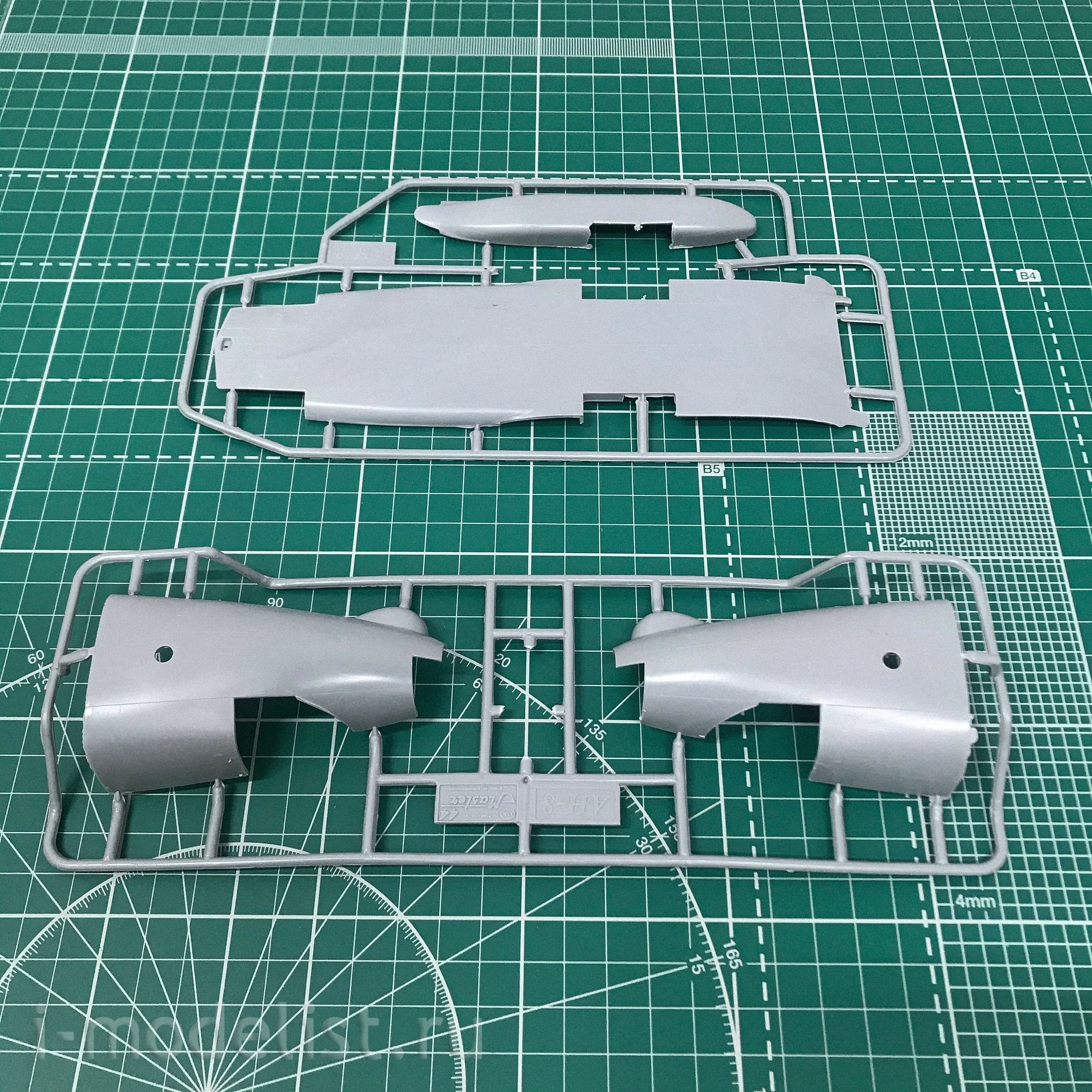 72228 Amodel 1/72 Antonov An-8 NATO code 