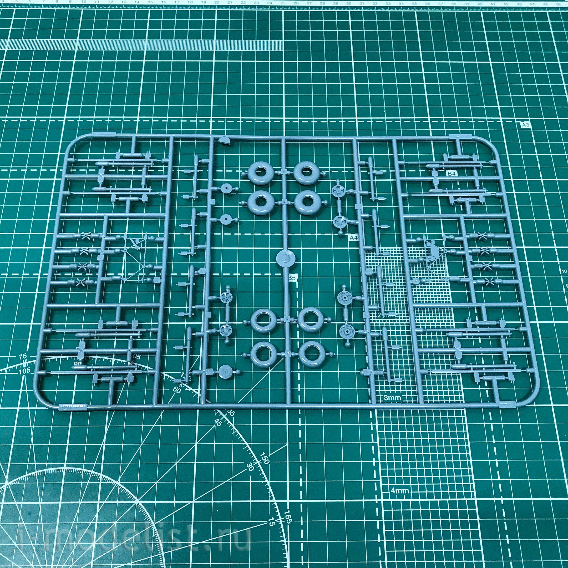 84170 Eduard 1/48 Tempest Mk. V ser. 2