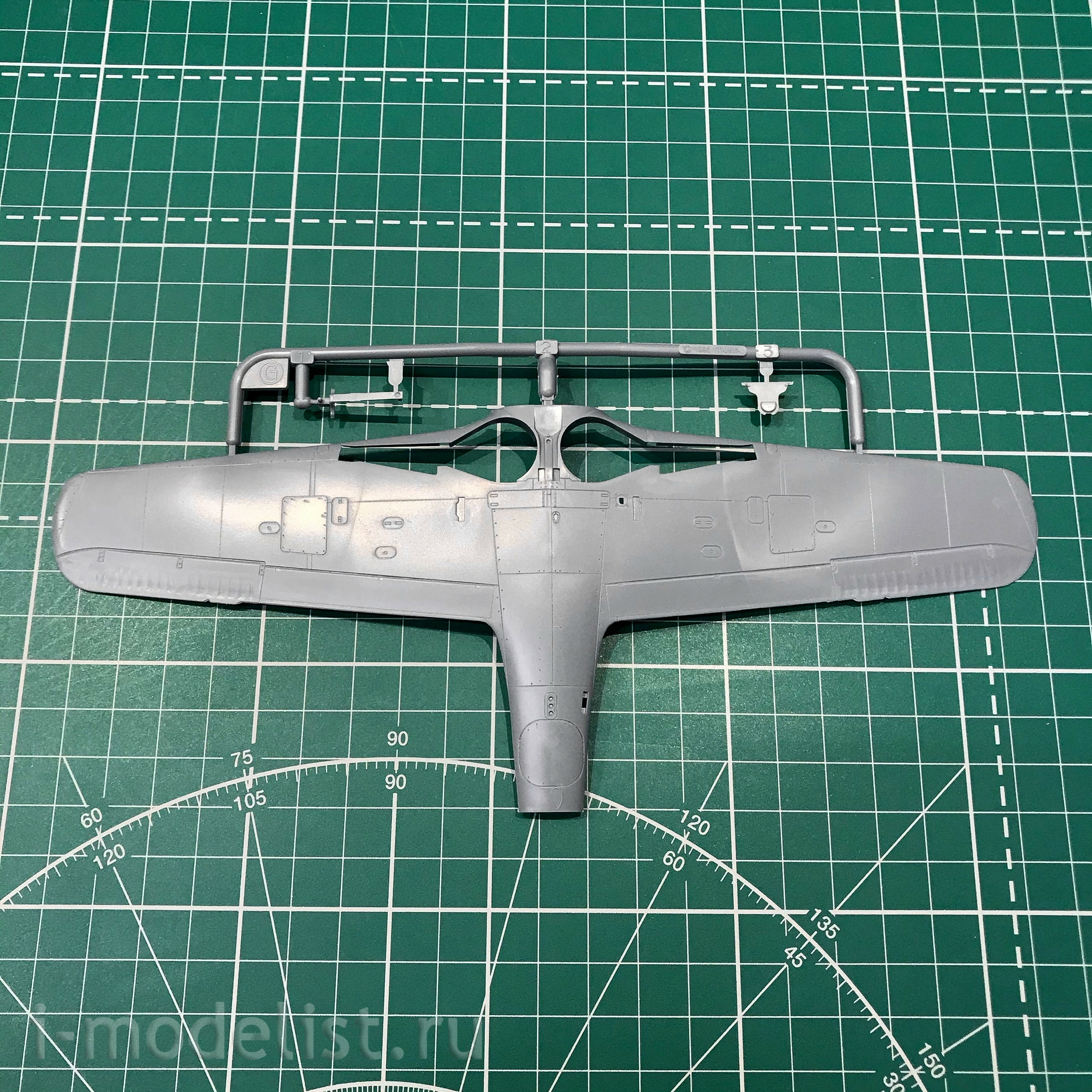 61081 Tamiya 1/48 German Focke-Wulf fw190 d-9 jv44 fighter