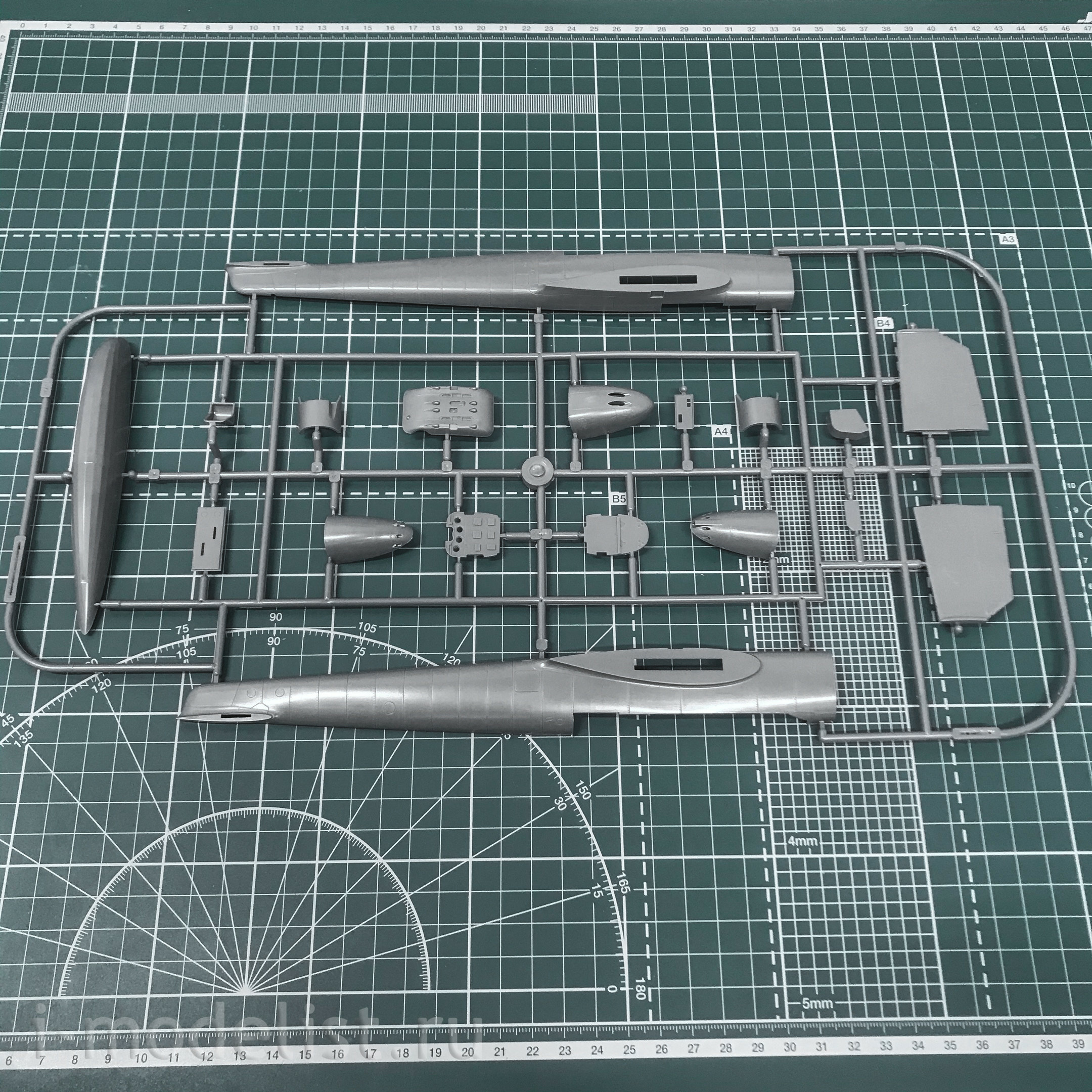8207 Edward 1/48 Bf 110F
