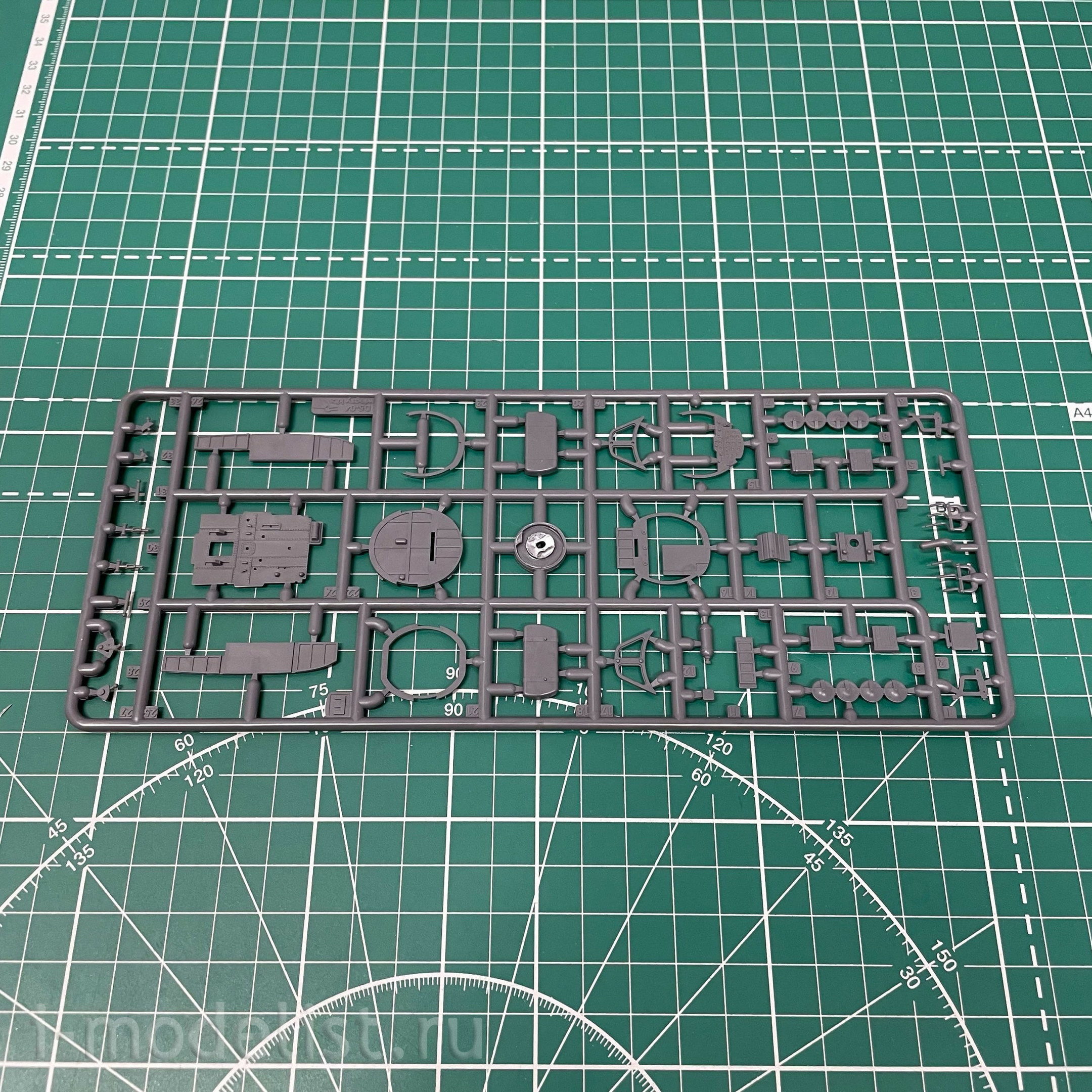 D5-06 Wingsy Kits 1/48 Mitsubishi Ki-51 