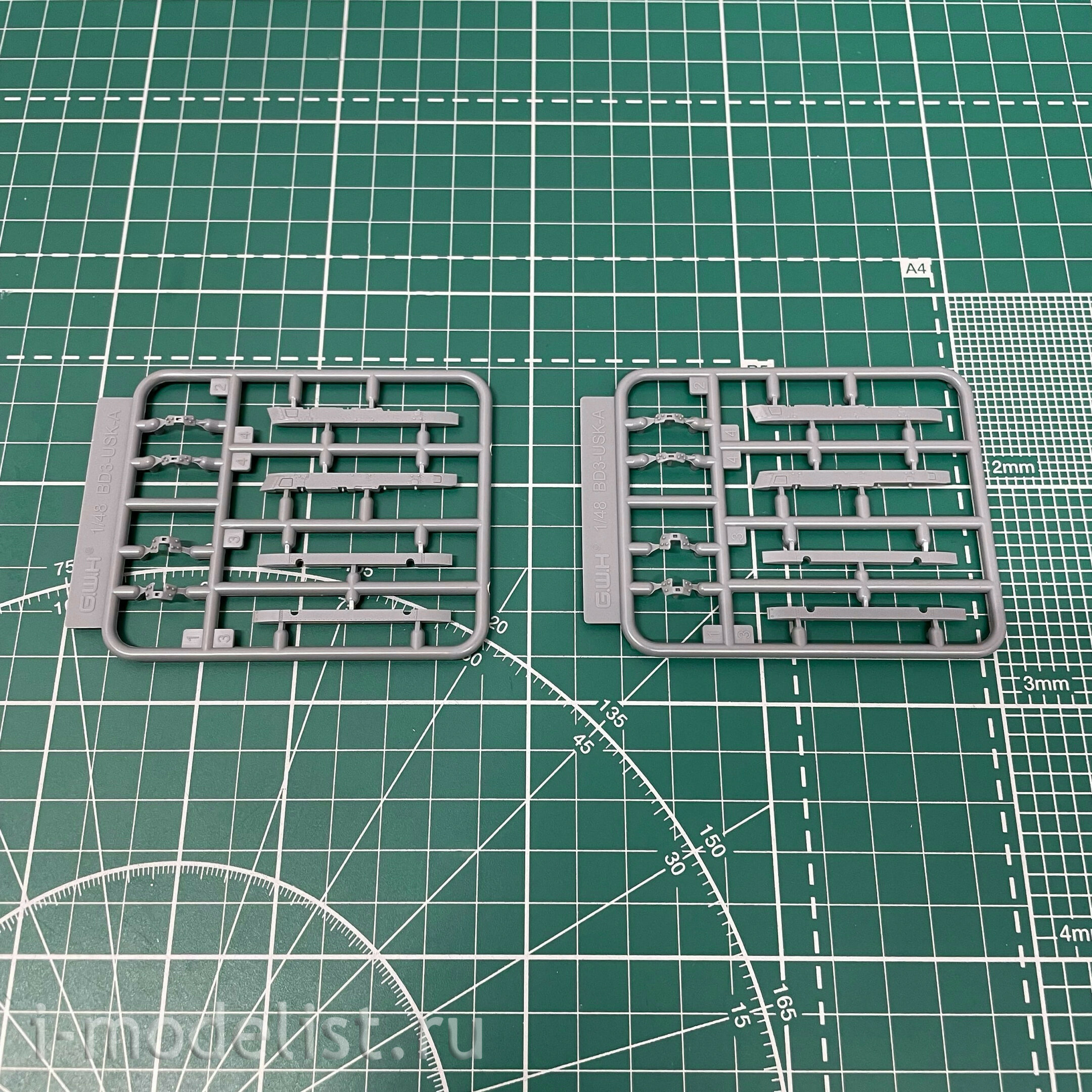 L4824 Great Wall Hobby 1/48 Fighter С-27 