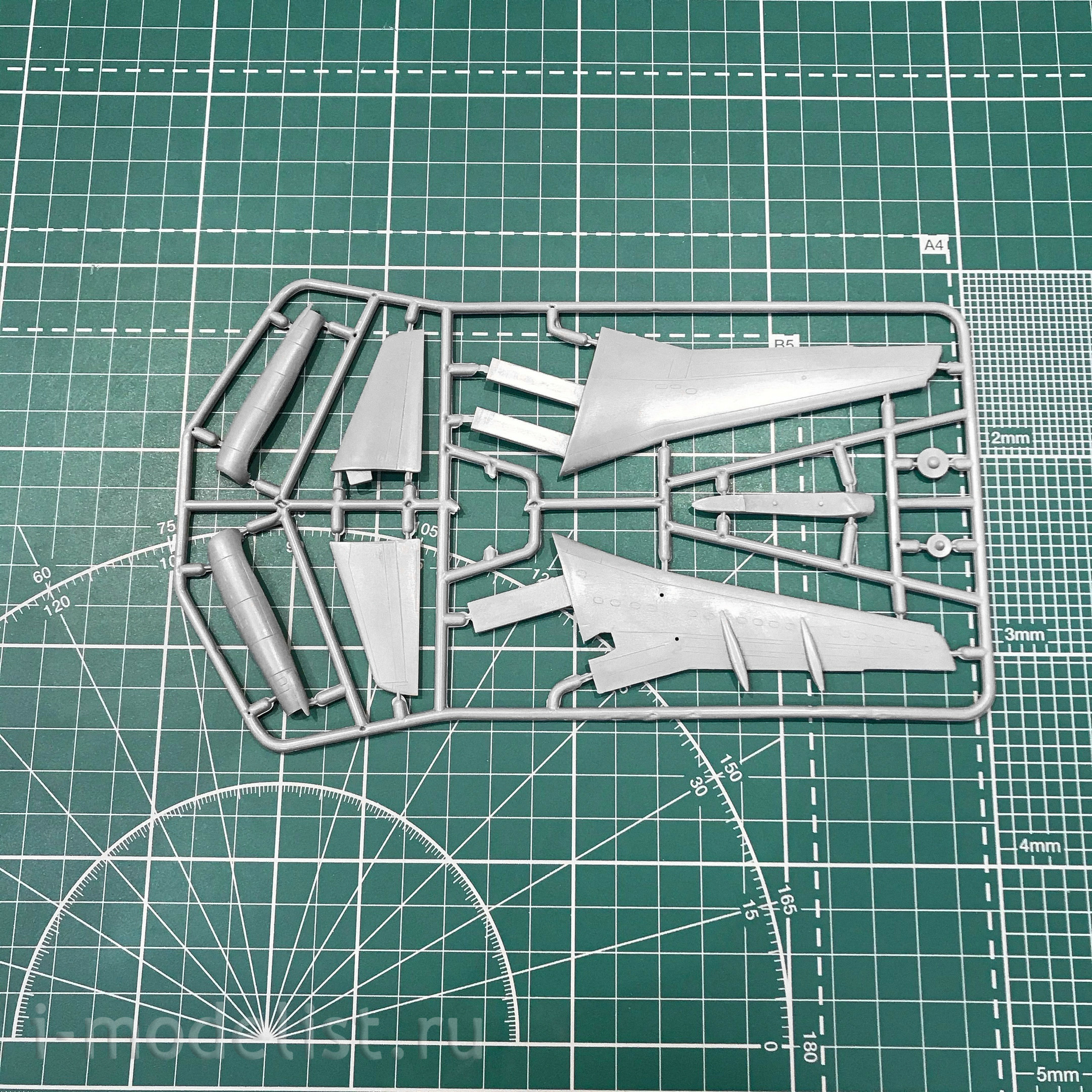 14469-2 Eastern Express 1/144 scales the Plane Boeng 737-200 OLIMPIC