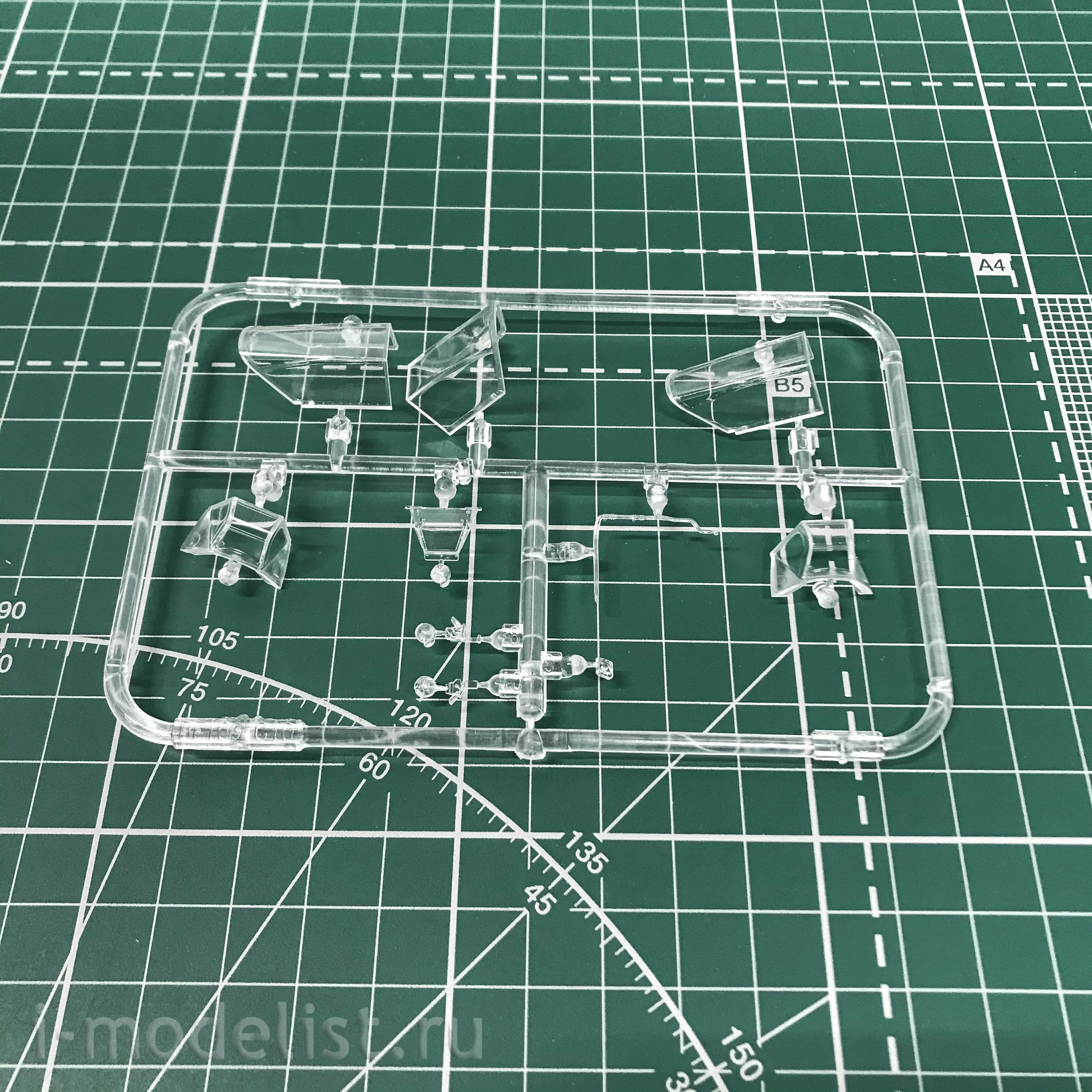 82161 Edward 1/48 Bf 109G-10 WNF/ Diana