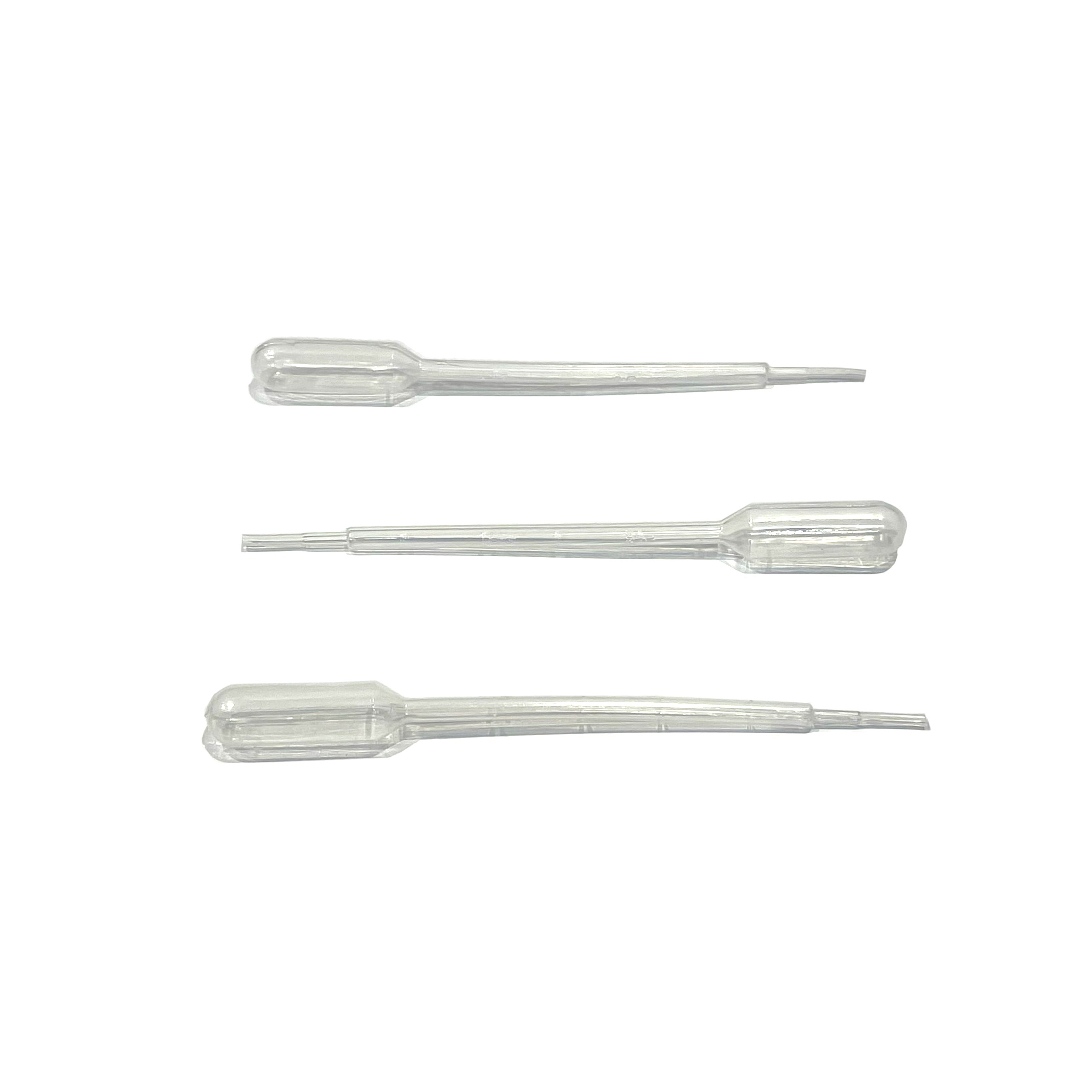0751 MACHETE Pipettes of different sizes for modeling: 1 ml, 3 pcs.