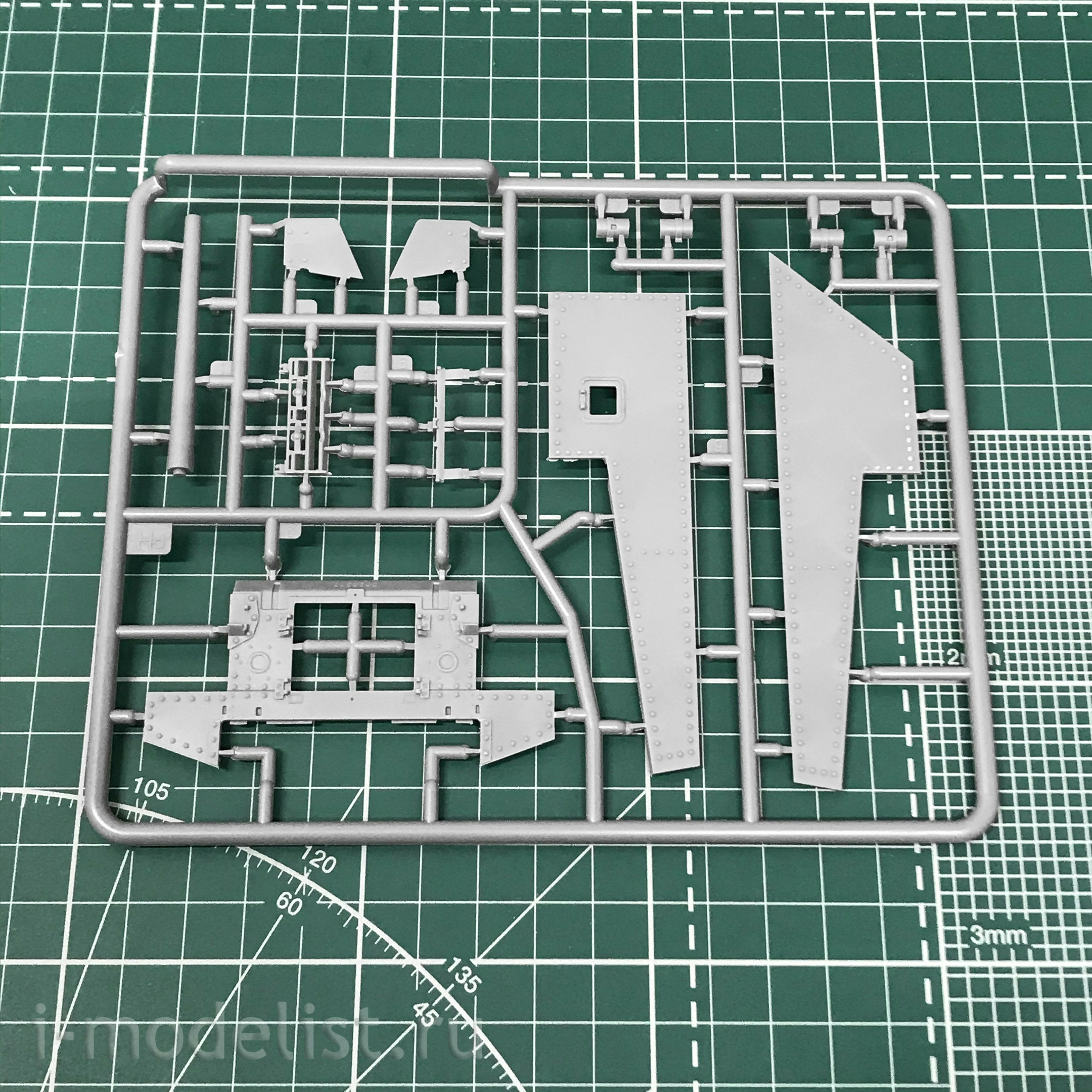 35209 MiniArt 1/35 American tank M3 LEE MID PROD. INTERIOR KIT