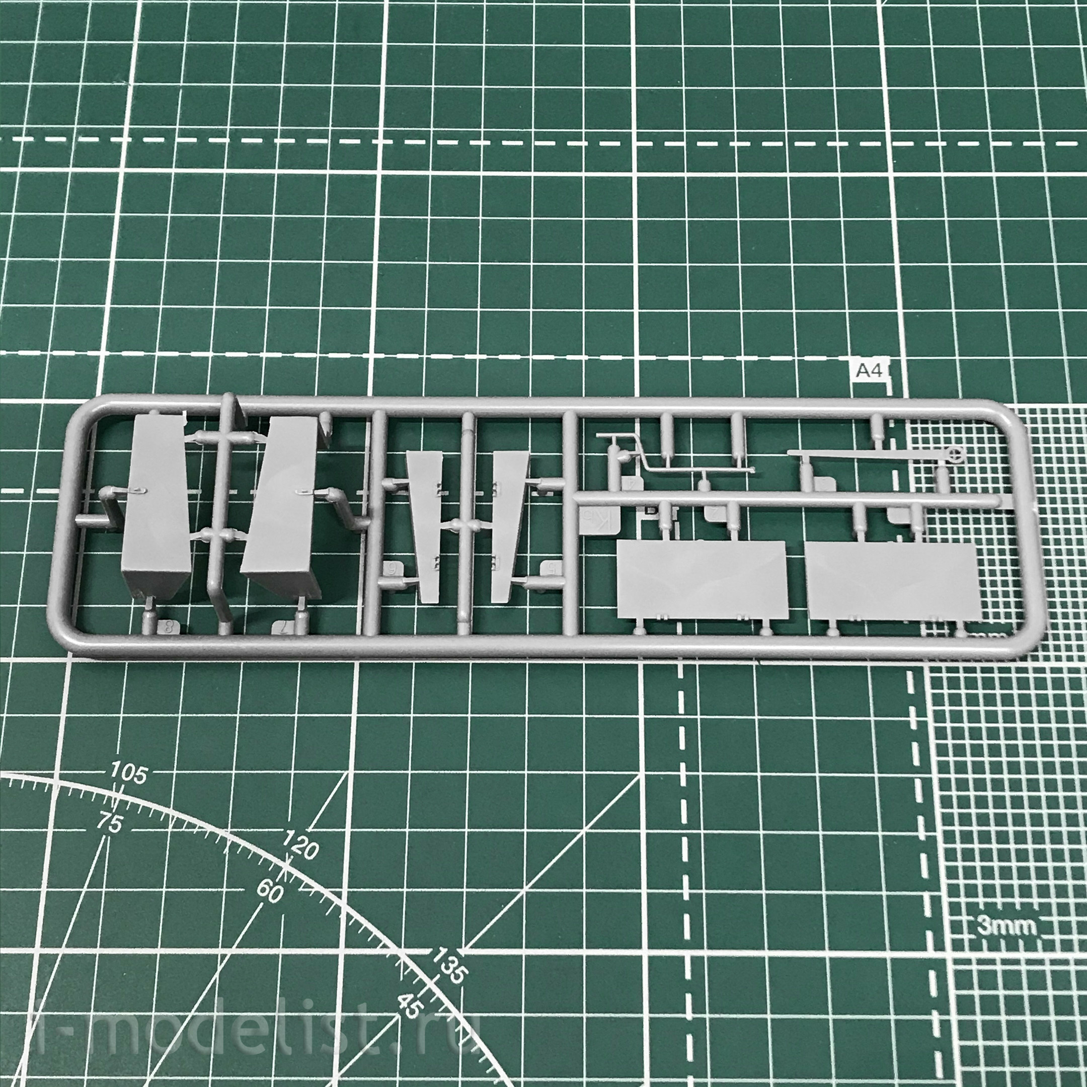 35209 MiniArt 1/35 American tank M3 LEE MID PROD. INTERIOR KIT