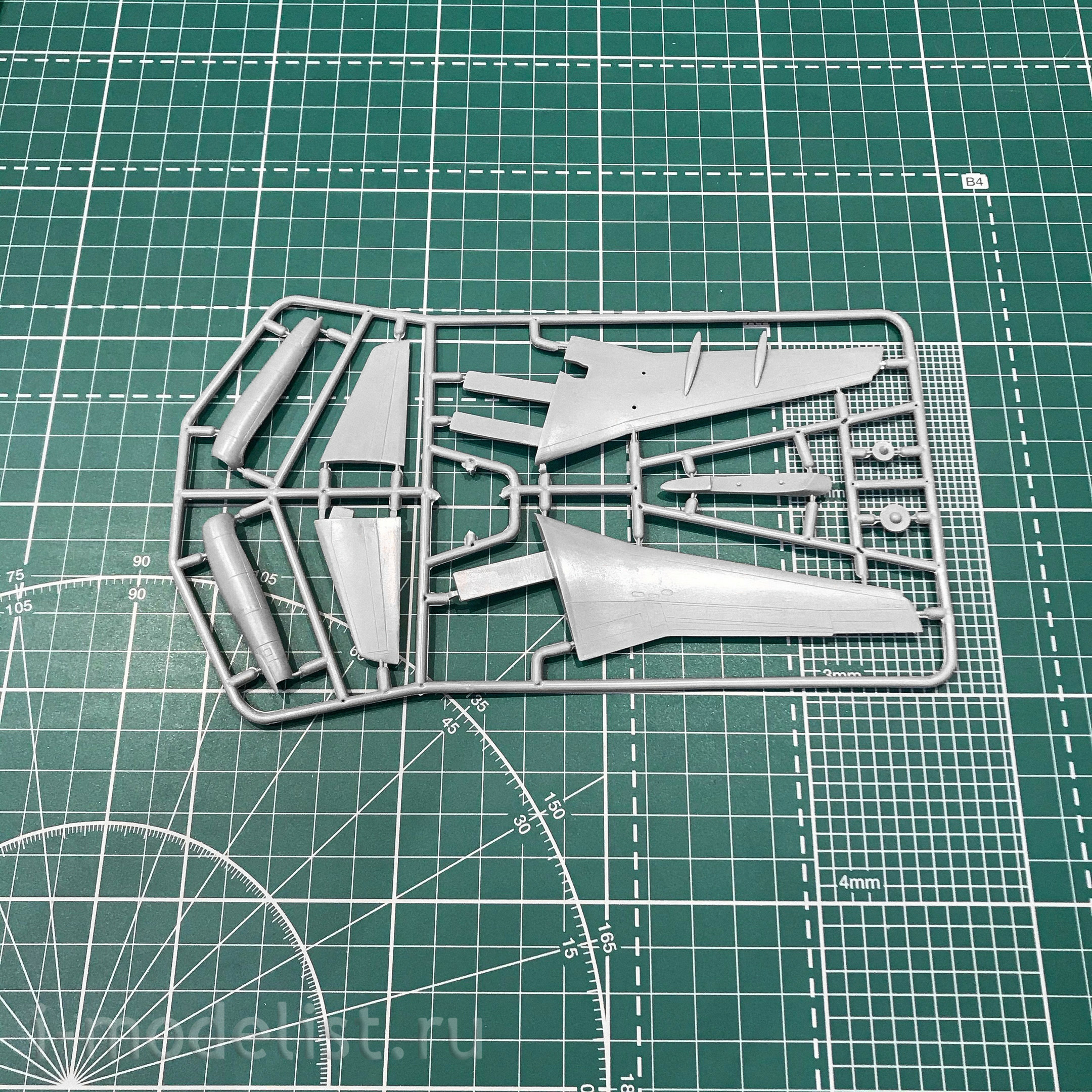 14469-3 Eastern Express 1/144 scales the Plane Boeng 737-200 ALOHA