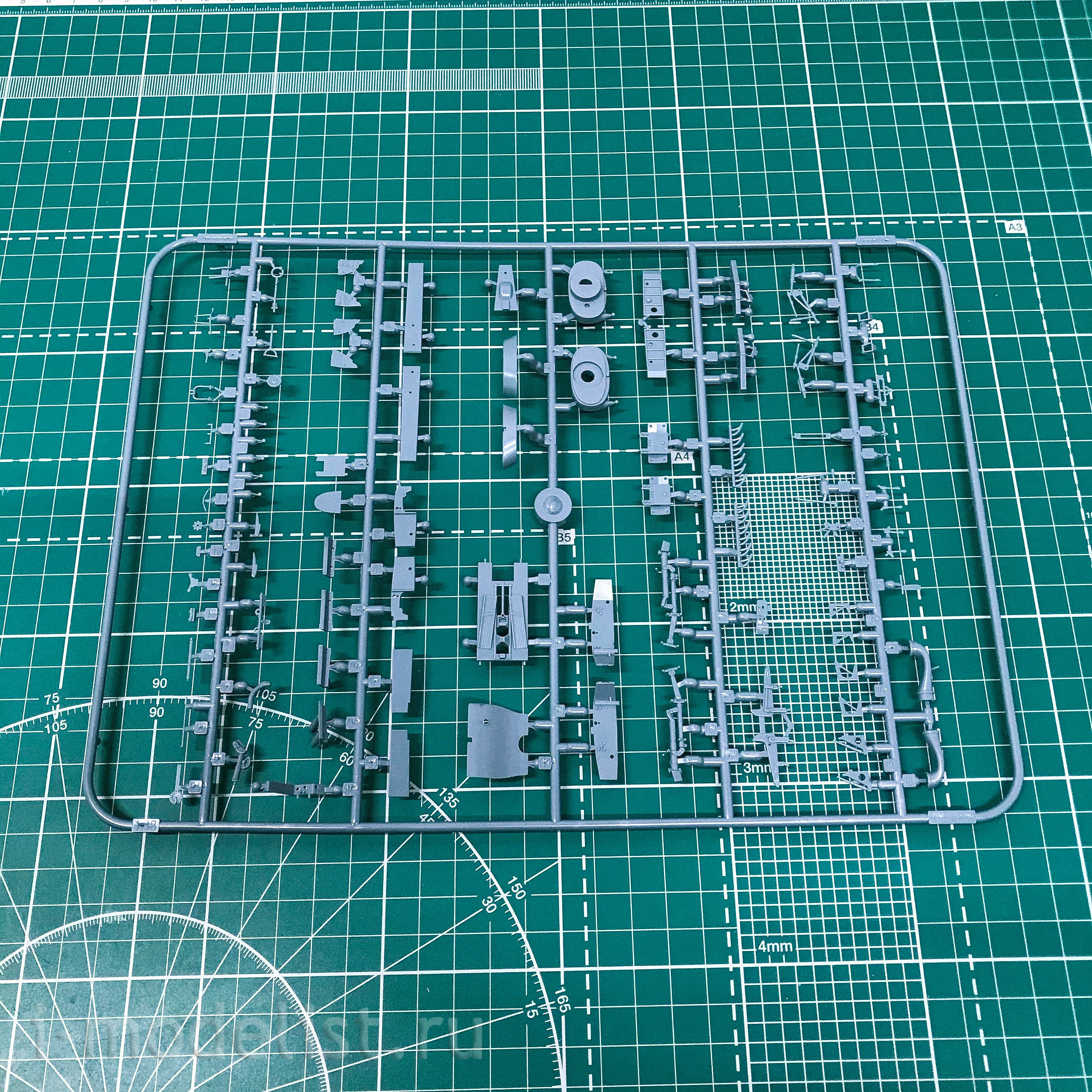 84170 Eduard 1/48 Tempest Mk. V ser. 2