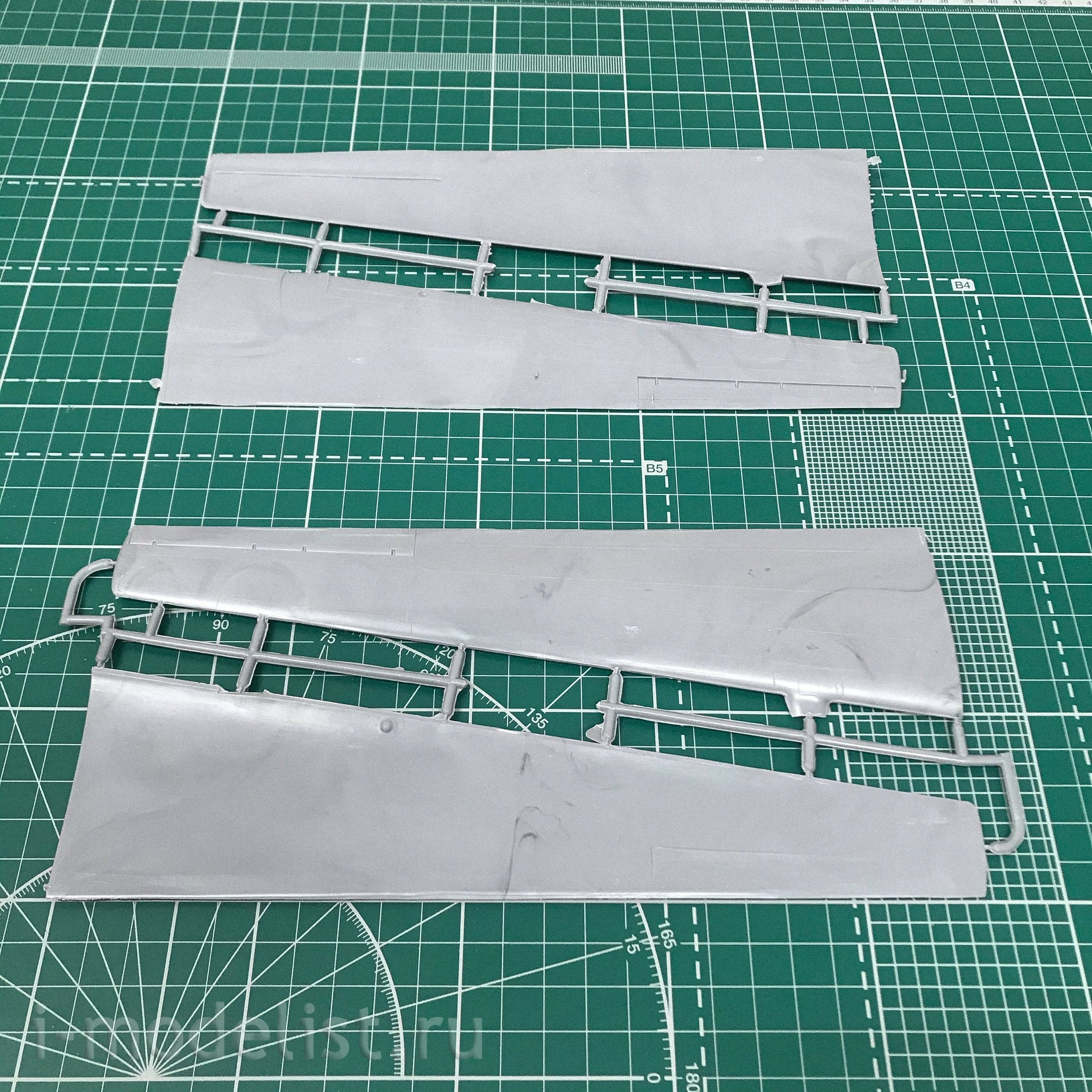 72228 Amodel 1/72 Antonov An-8 NATO code 