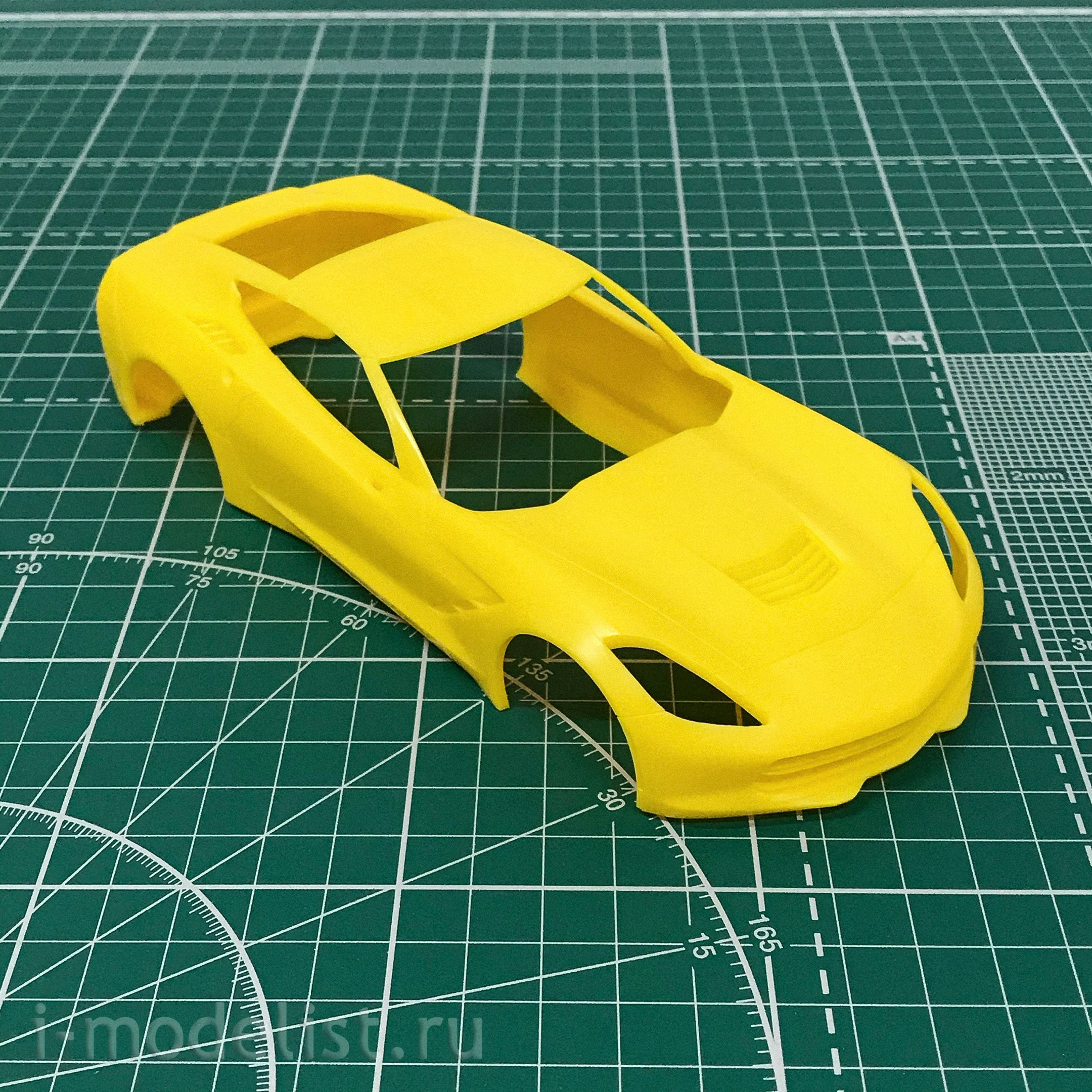 07449 Revell 1/25 Corvette Stingray 2014 Sports car