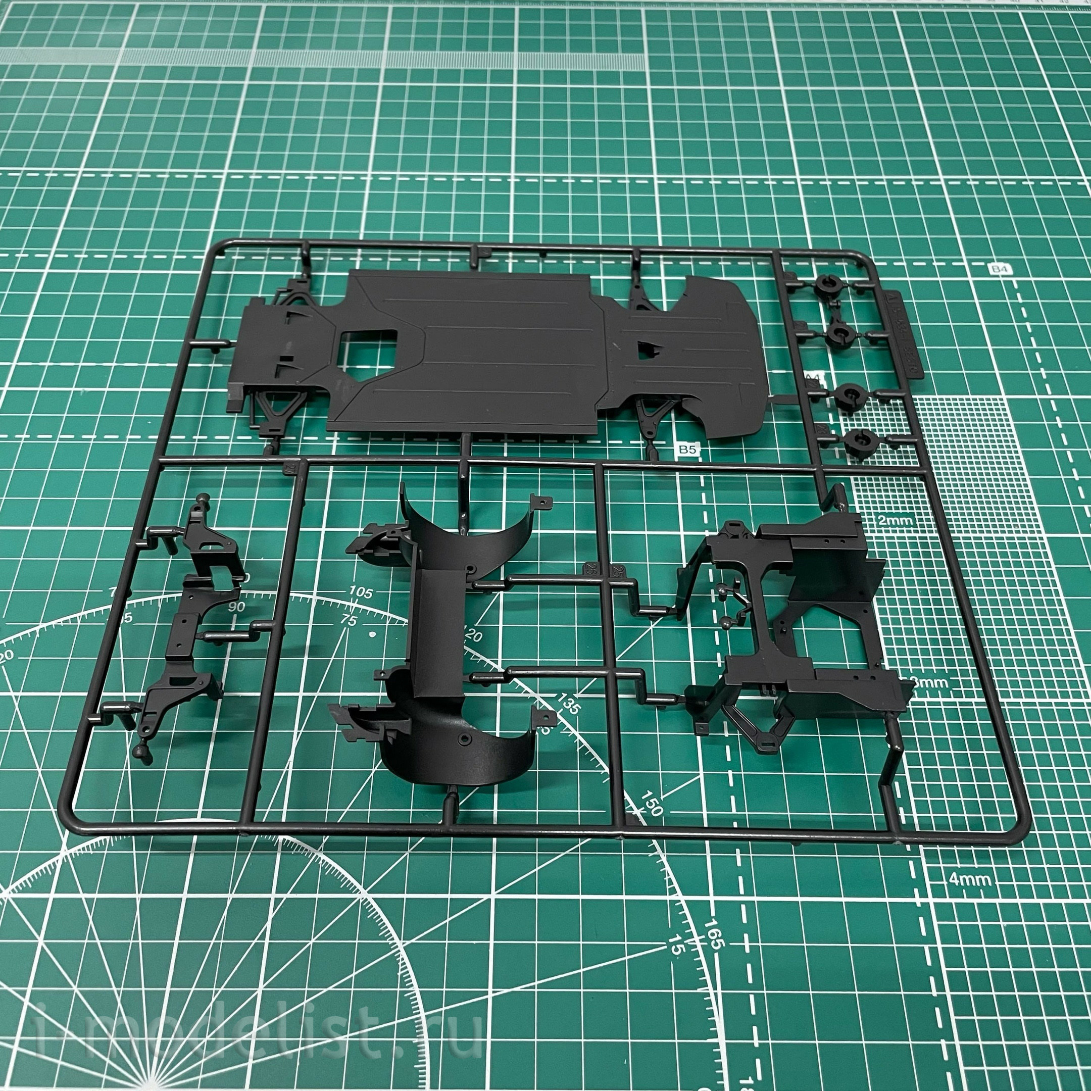 06221 Aoshima 1/24 '10 Lamborghini Sesto Elemento