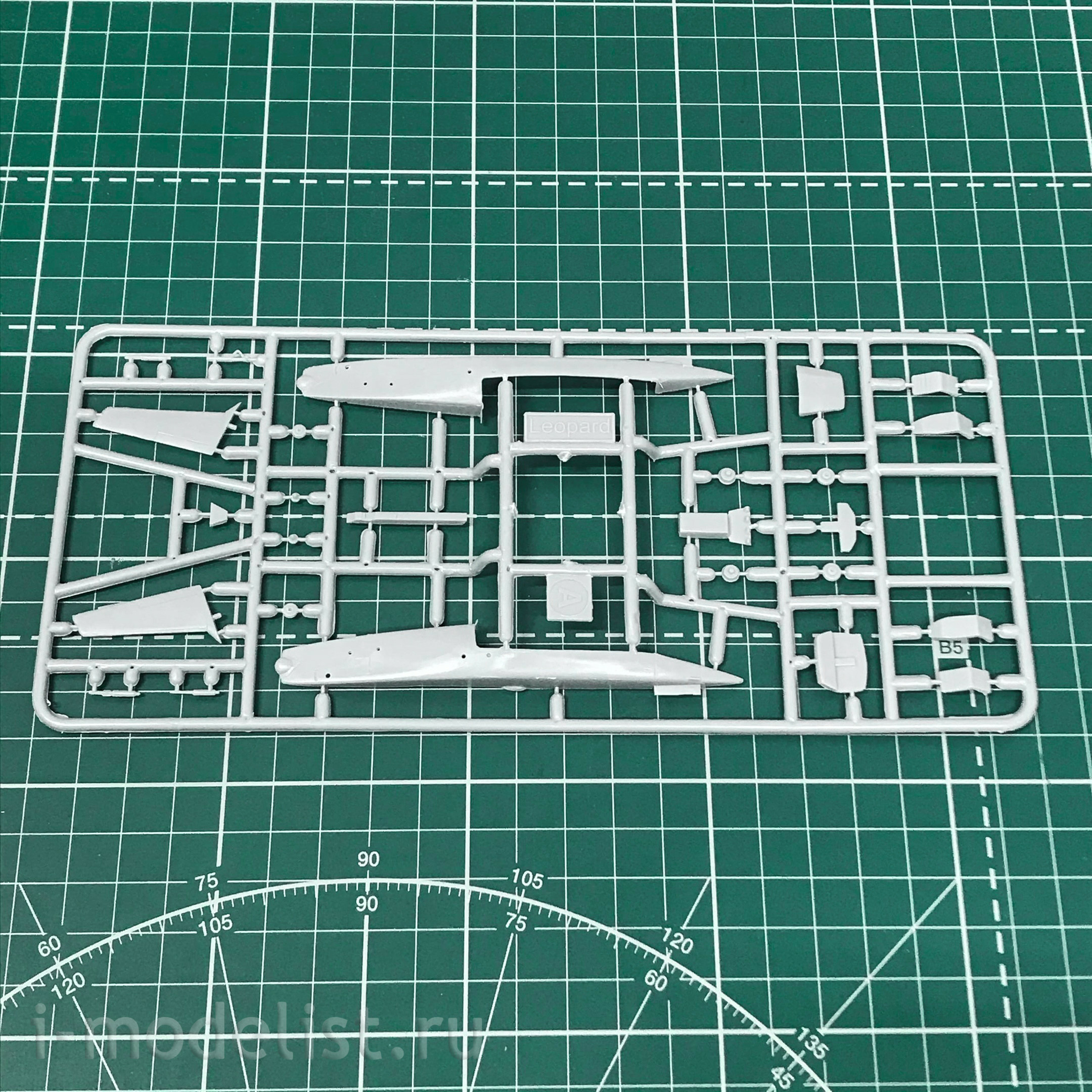 72337 1/72 Amodel Easy jet CMC Leopard 2 