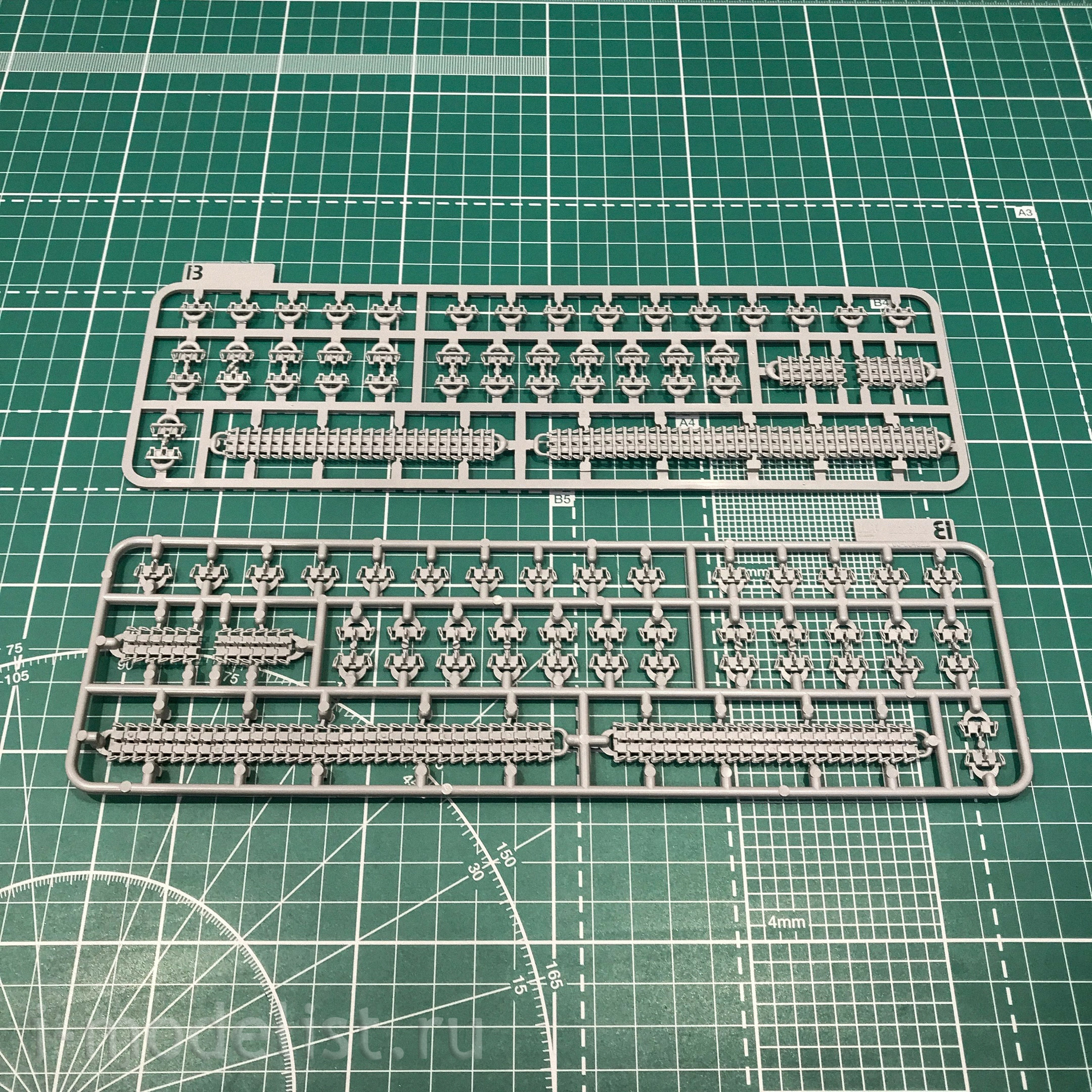 8005 Takom 1/35 Tank Pz. Kpfw. III Ausf. N