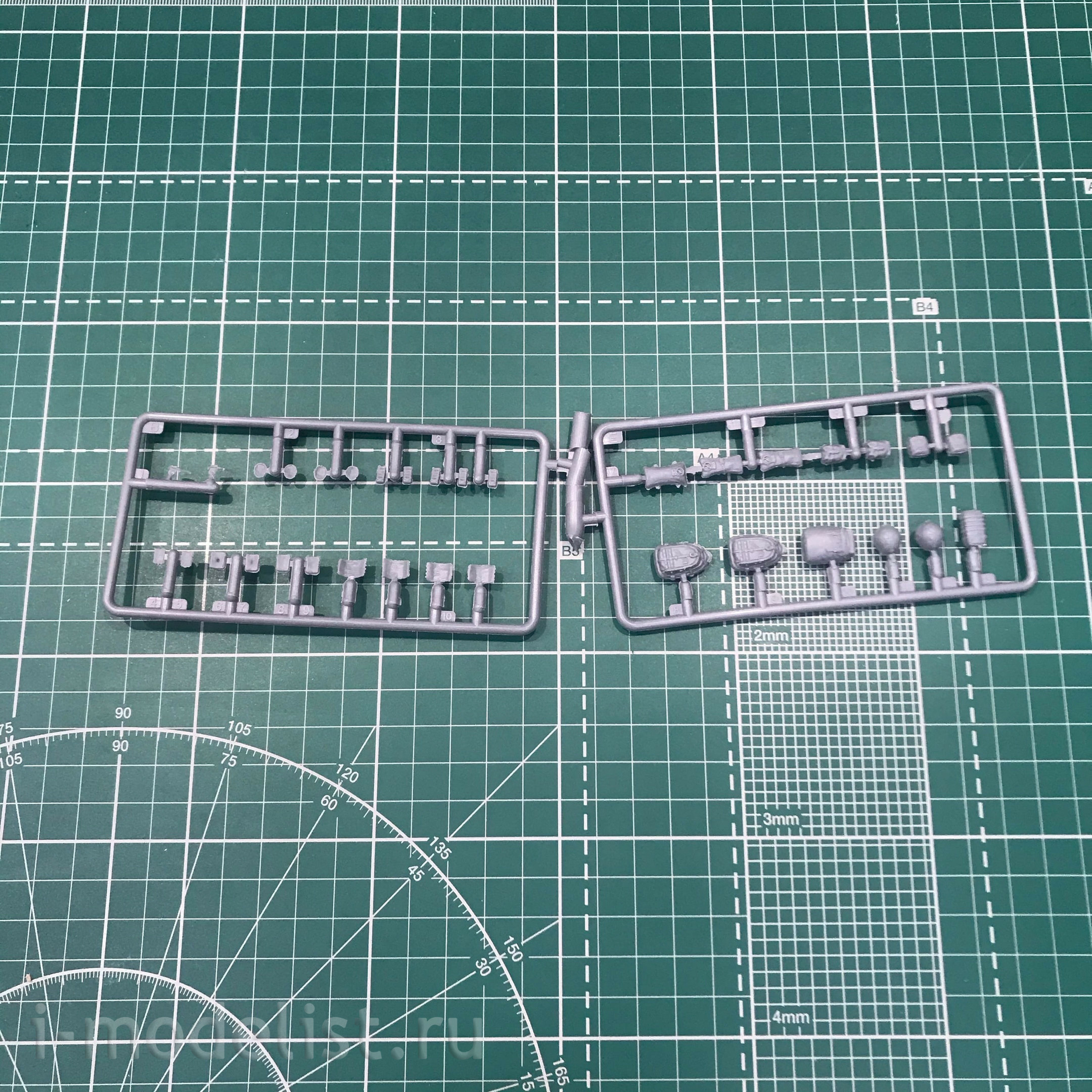 35GM0015 Gecko Models 1/35 British Infantry in Combat Circa 2010-2016 Set 1