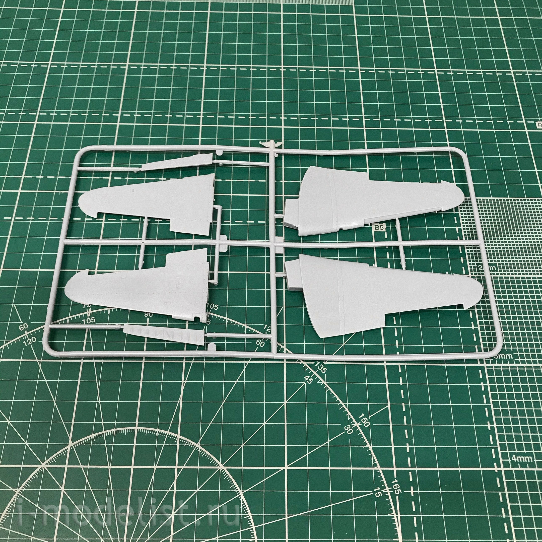 48015 ARK models 1/48 M&G-3, Alexander Pokryshkin