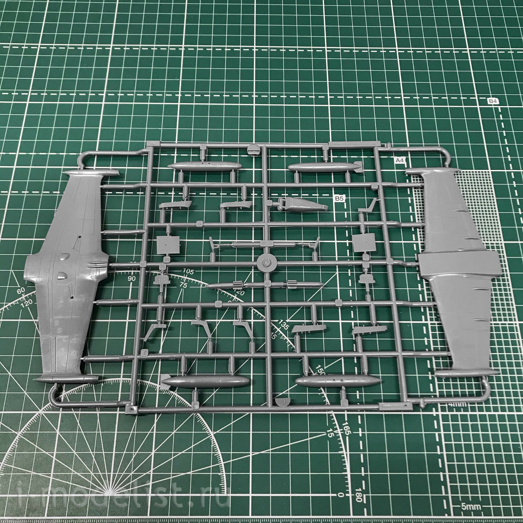 7418 Edward 1/72 Aircraft L-39C Albatros
