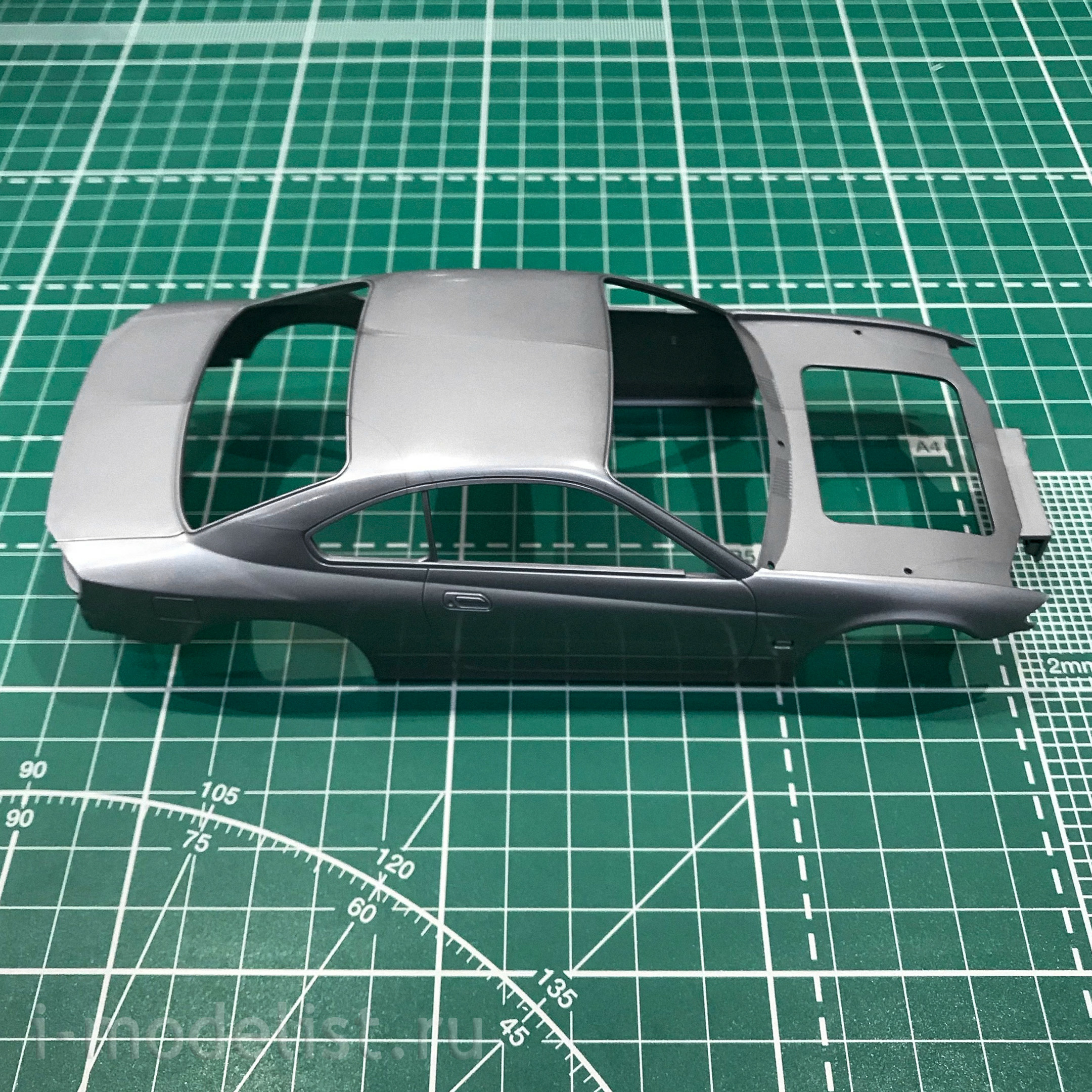 05874 Aoshima 1/24 Nissan Silvia S15 TopSecret 
