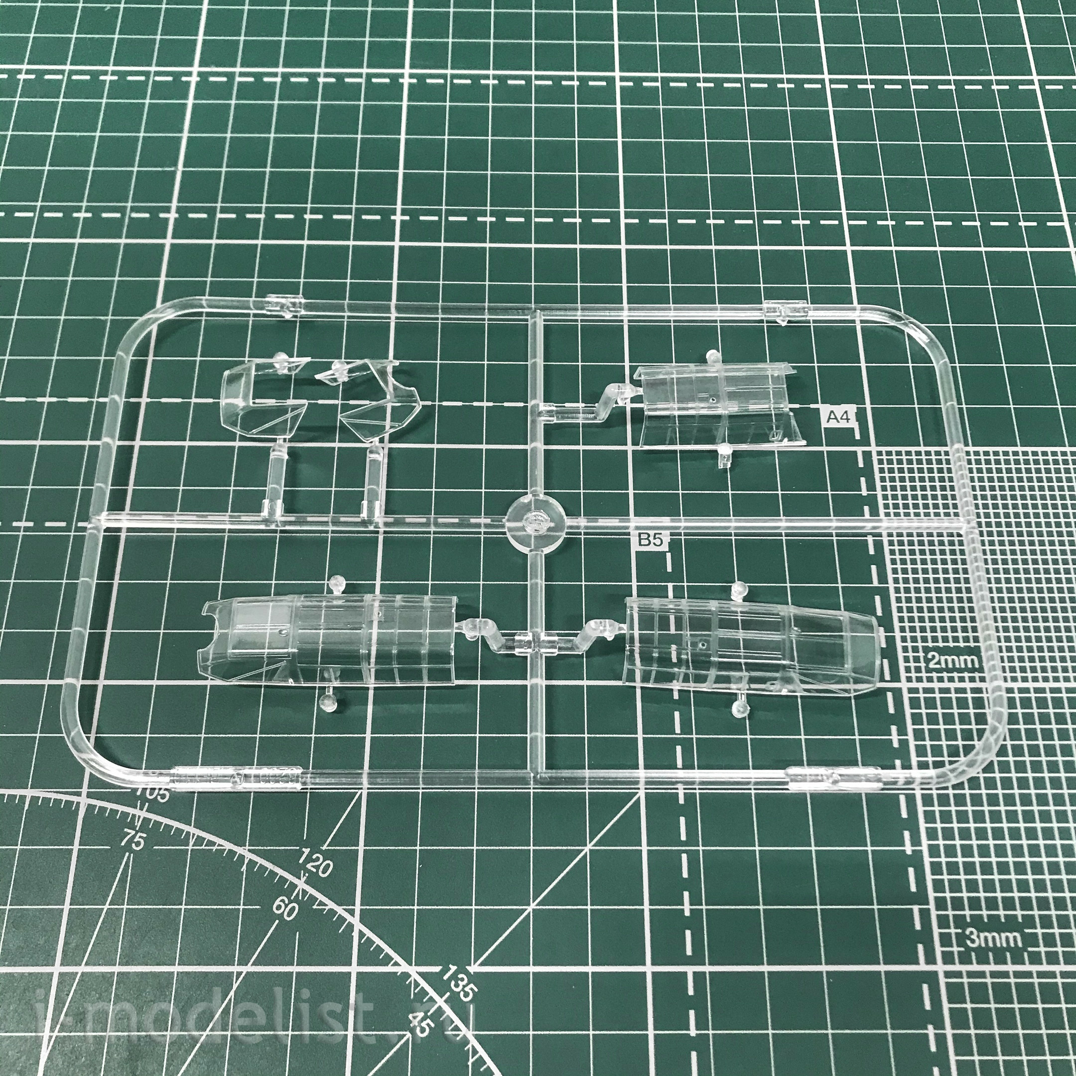 8207 Edward 1/48 Bf 110F