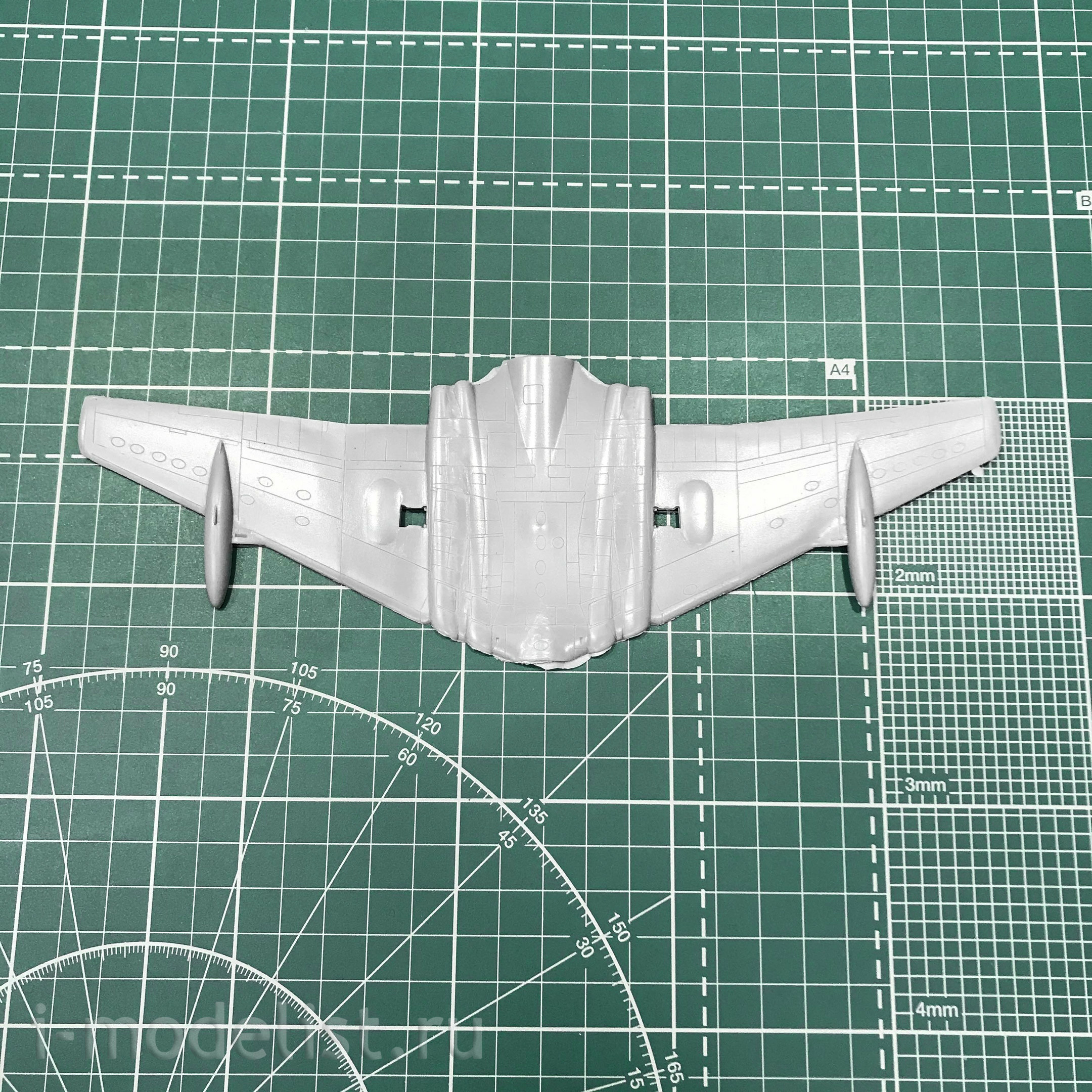 1477 Amodel 1/144 Comet C Aircraft