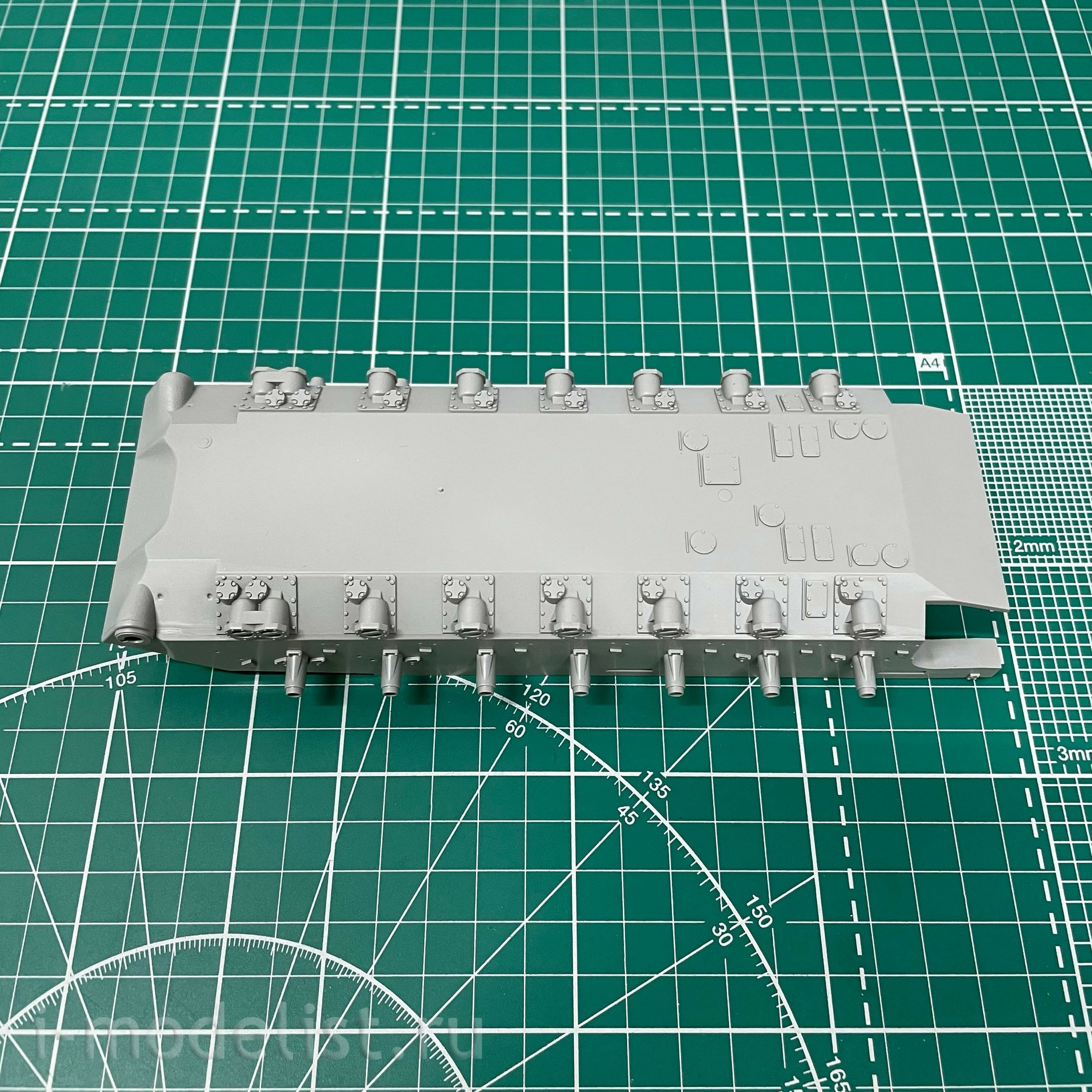 2143 Takom 1/35 American T29 Tank