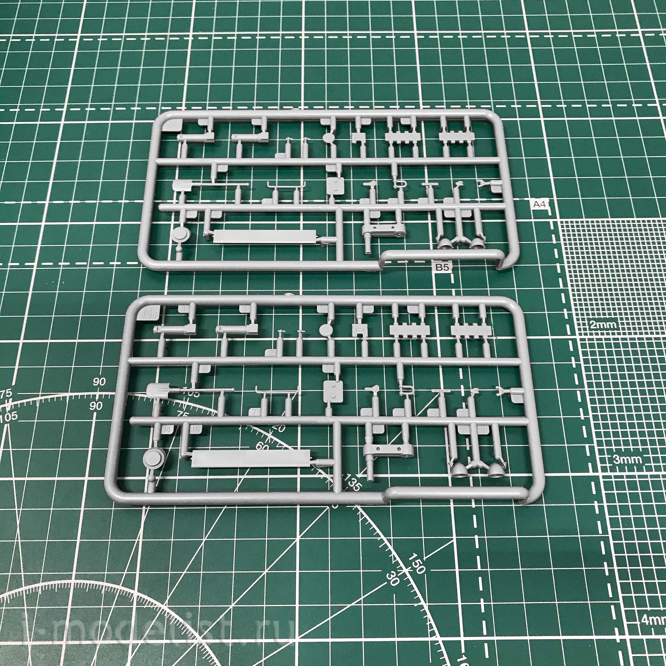 35306 MiniArt 1/35 Soviet 34/85 tank 112