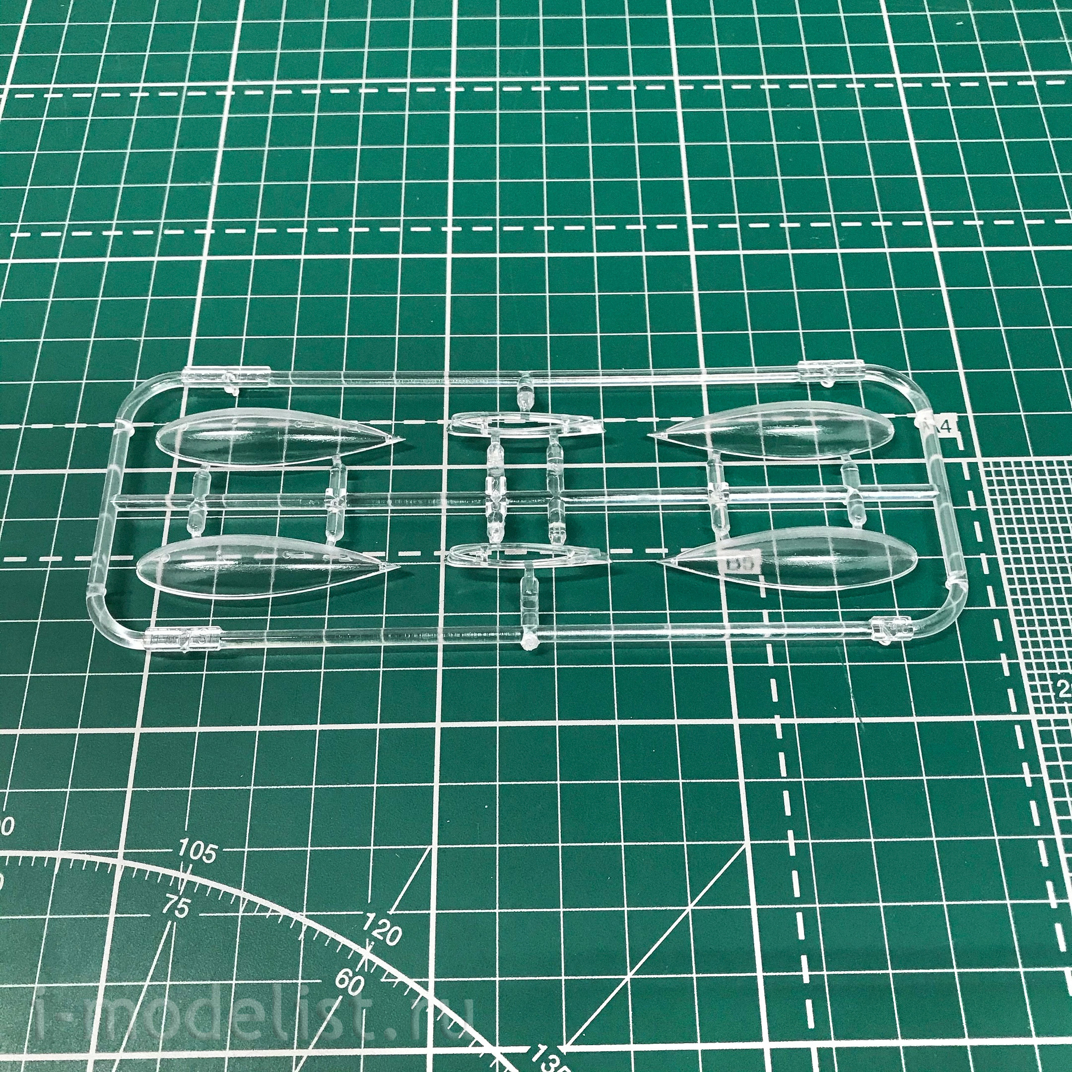 84170 Eduard 1/48 Tempest Mk. V ser. 2