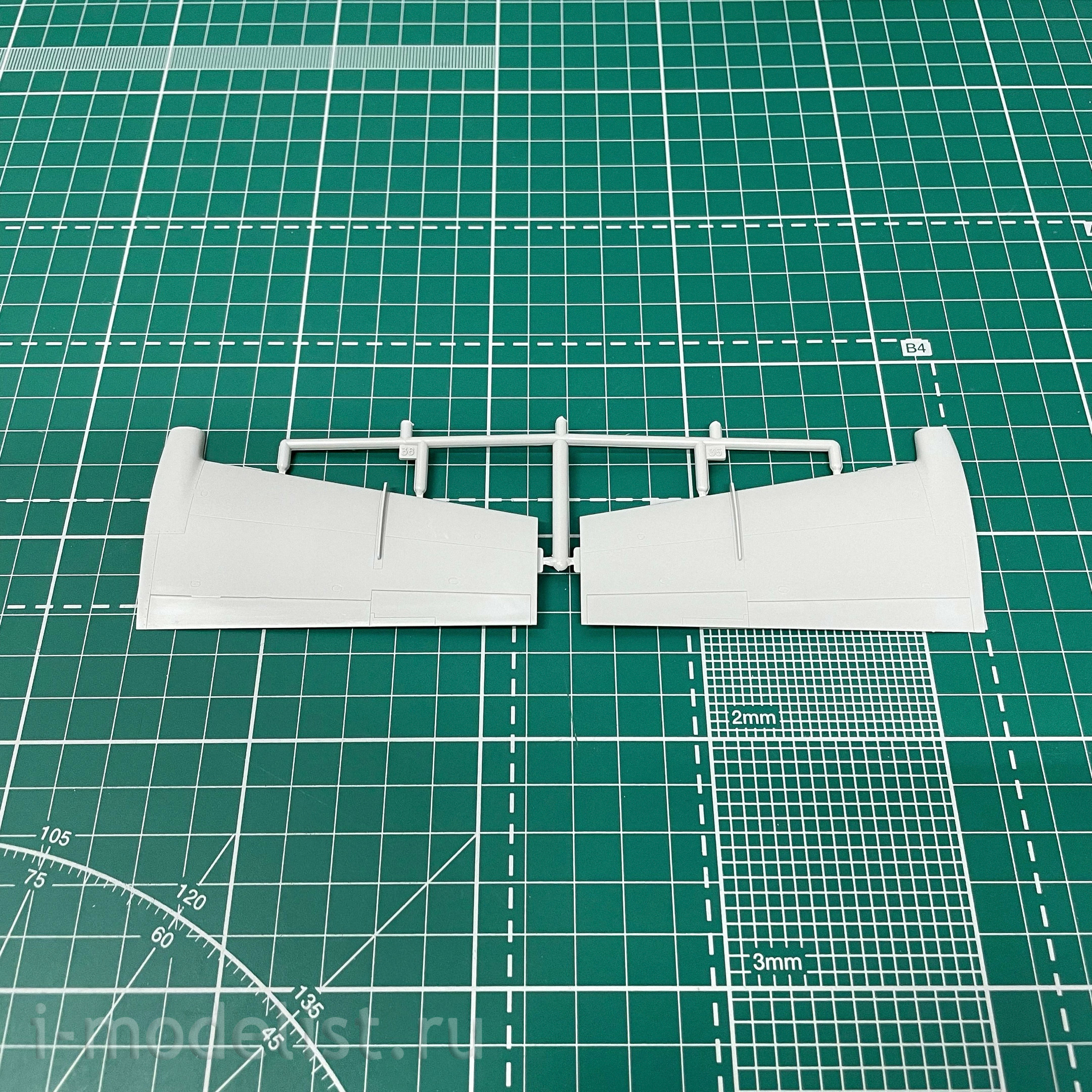 2814 Italeri 1/48 Aircraft MB-326