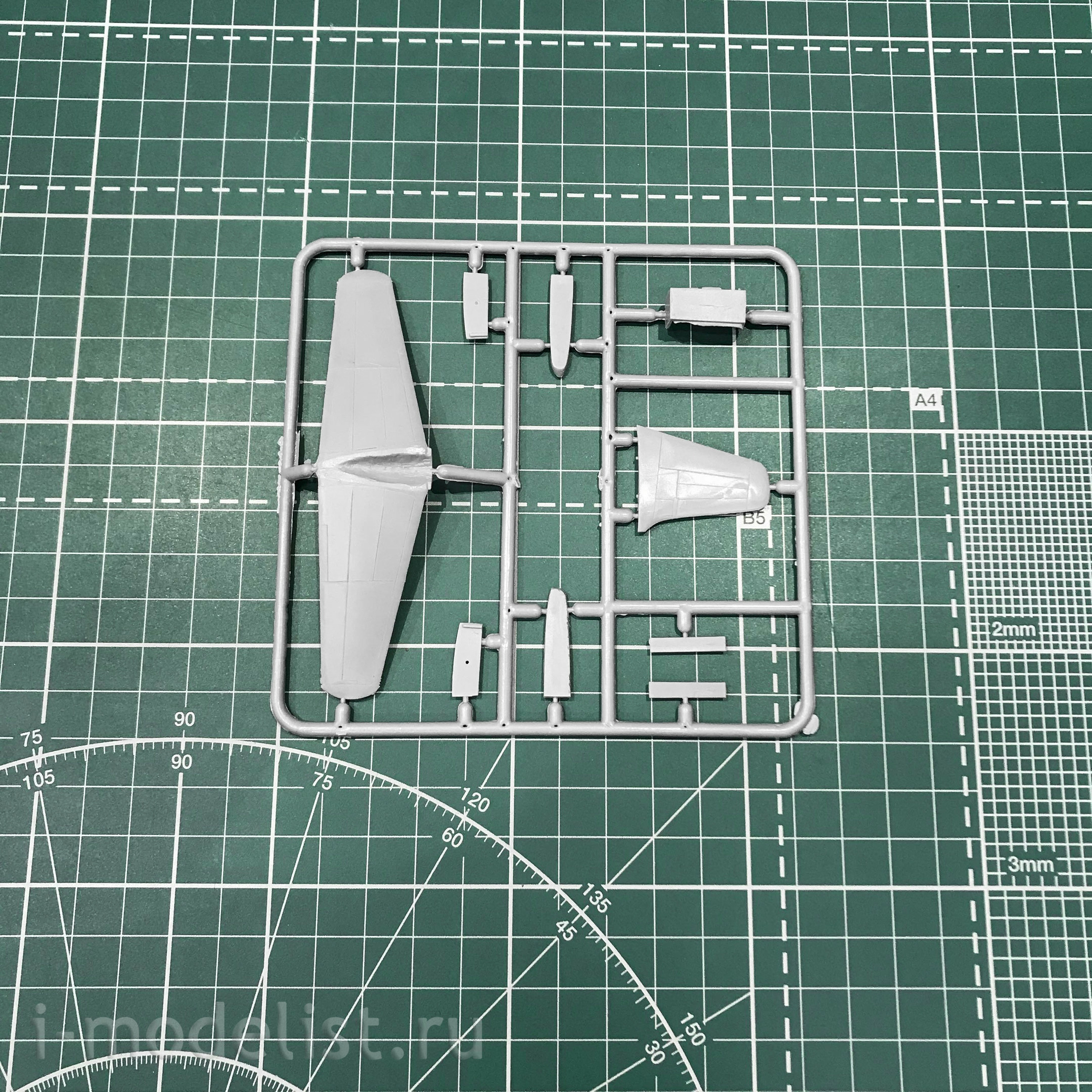 1477 Amodel 1/144 Comet C Aircraft
