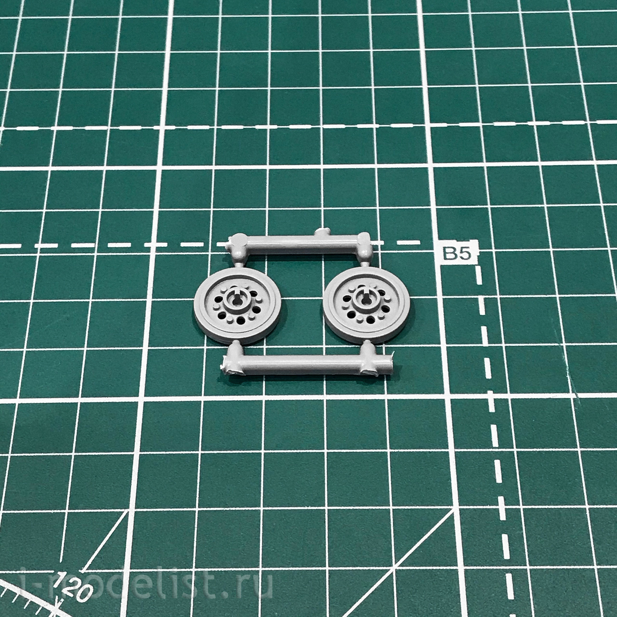 8005 Takom 1/35 Tank Pz. Kpfw. III Ausf. N