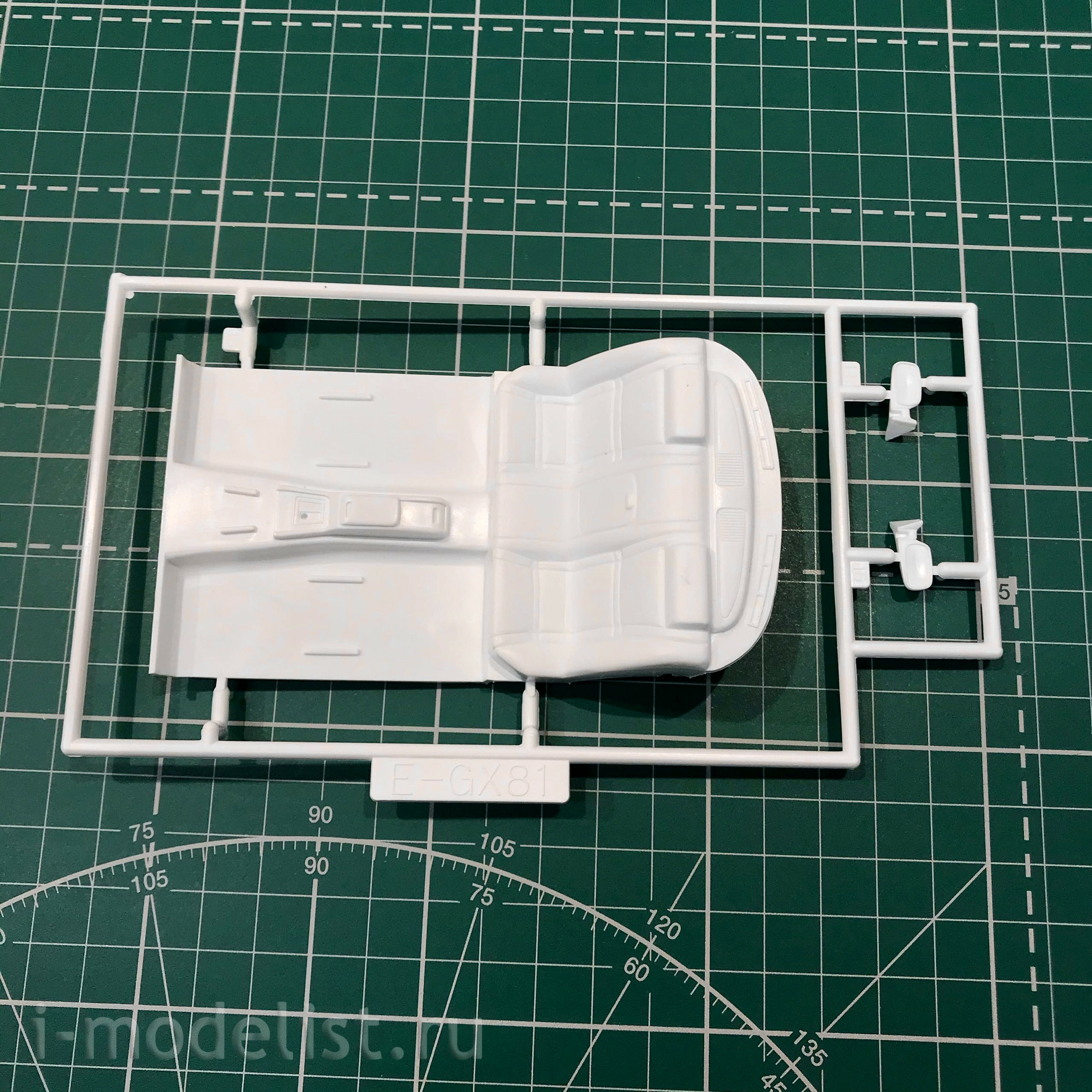 05924 Aoshima 1/24 Toyota Mark II GX81 2.0 Grande Twincam24 88