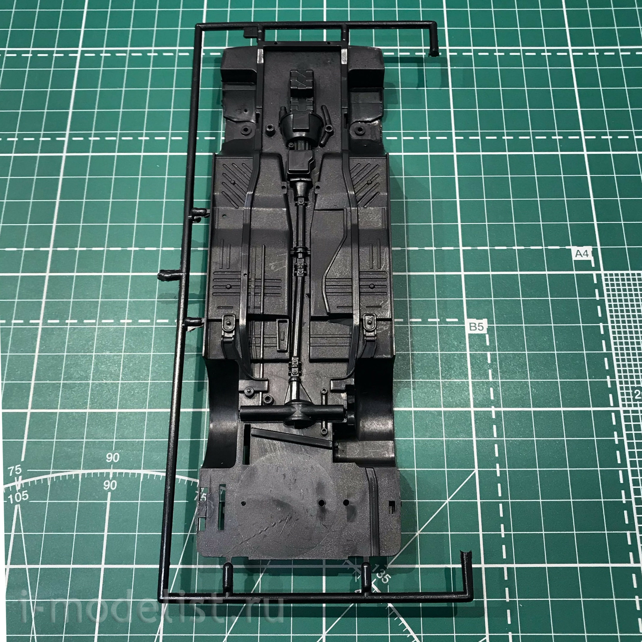05924 Aoshima 1/24 Toyota Mark II GX81 2.0 Grande Twincam24 88