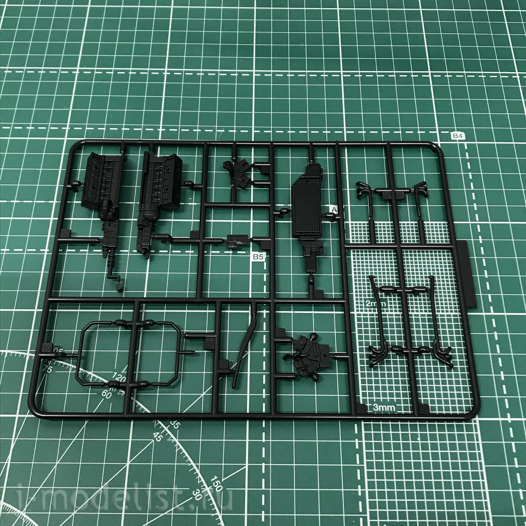 05899 Aoshima 1/24 Assembly model Lamborghini Diablo GT 99