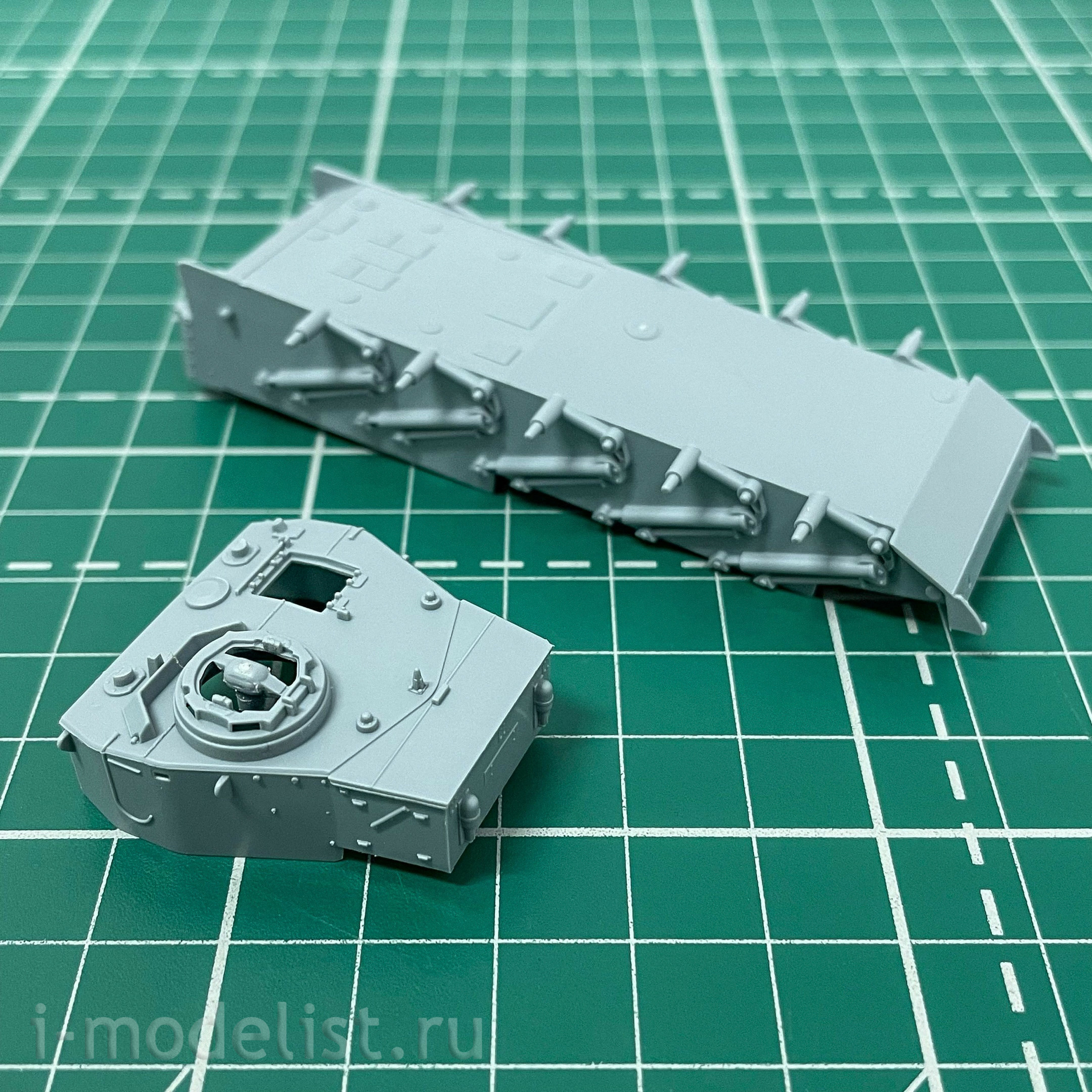 VS720002 Vespid Models 1/72 British Tank A-34 'Comet' MK.1A