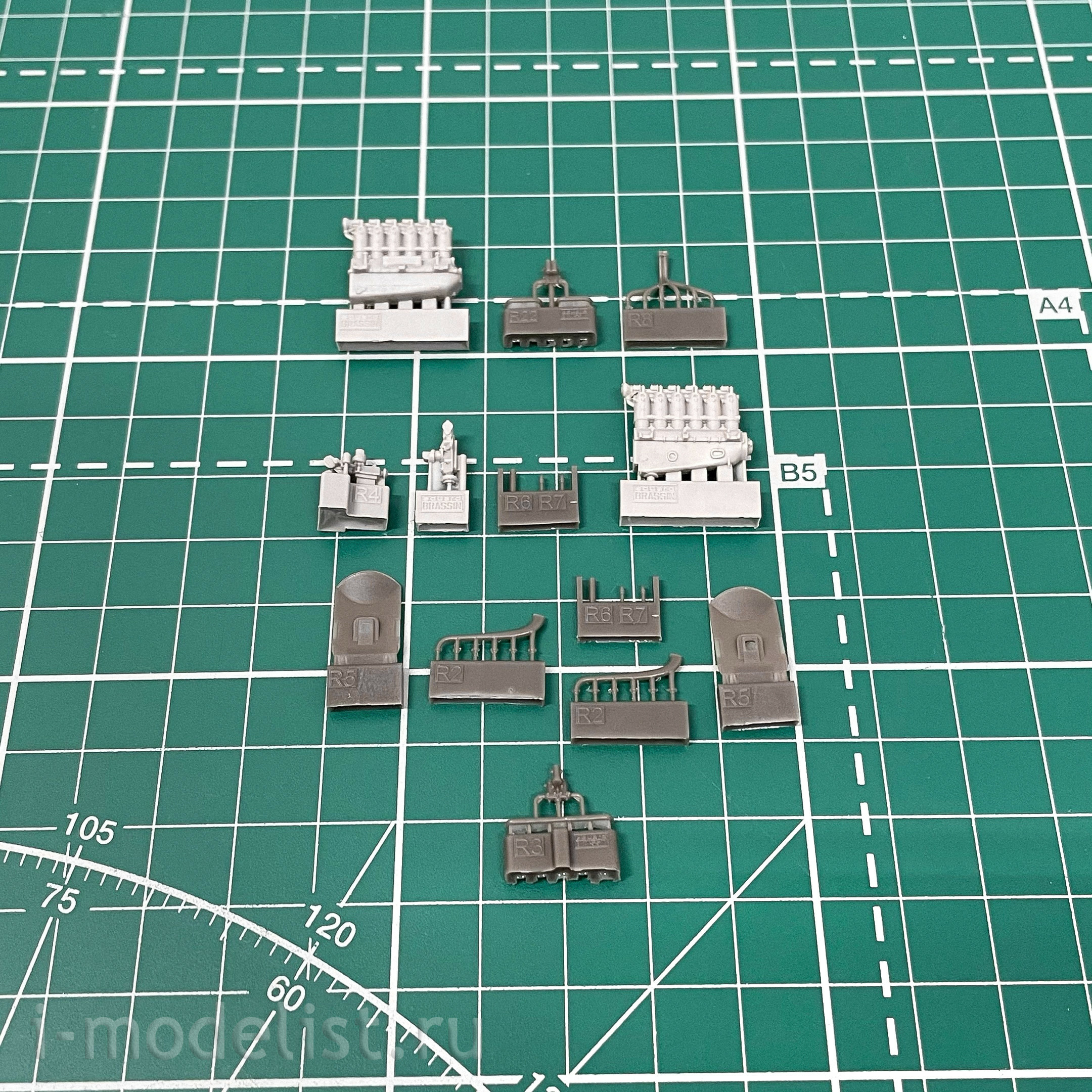 2133 Eduard 1/72 Fokker Fokker aircraft!