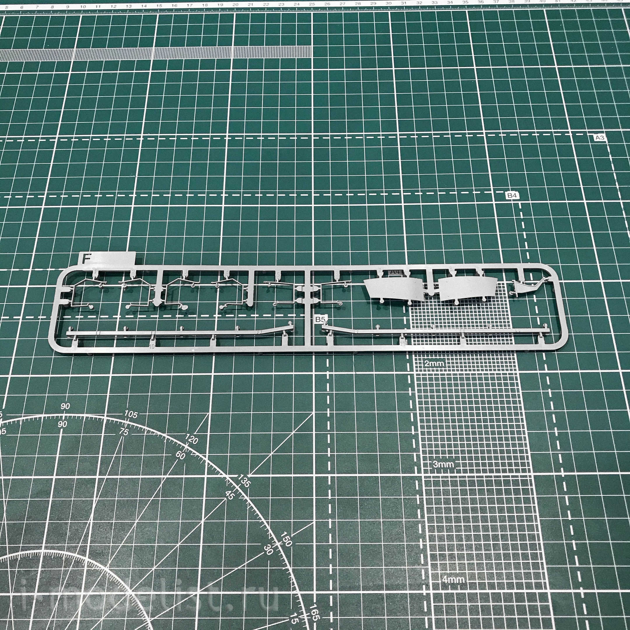 8005 Takom 1/35 Tank Pz. Kpfw. III Ausf. N