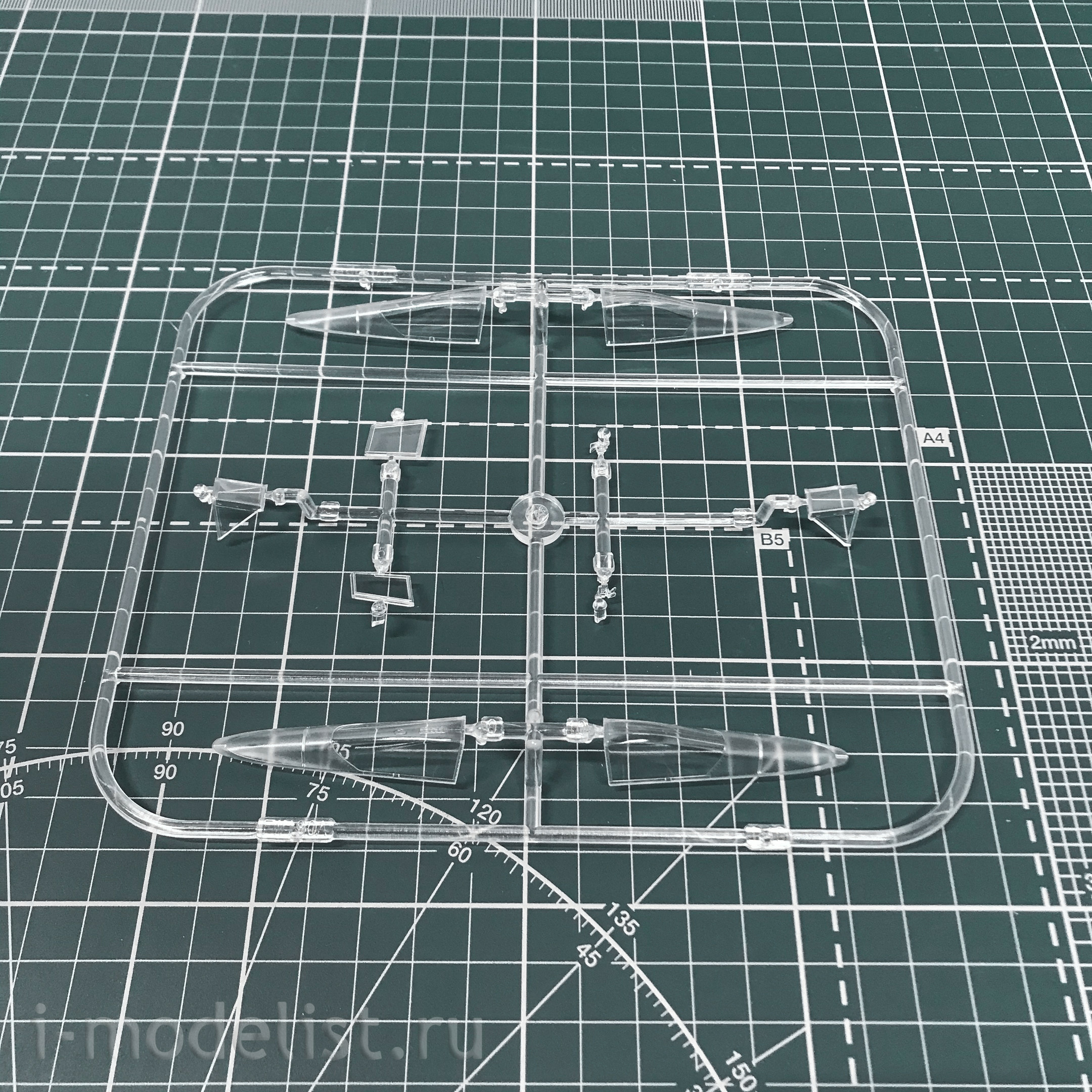 82142 Edward 1/48 Fw 190A-4