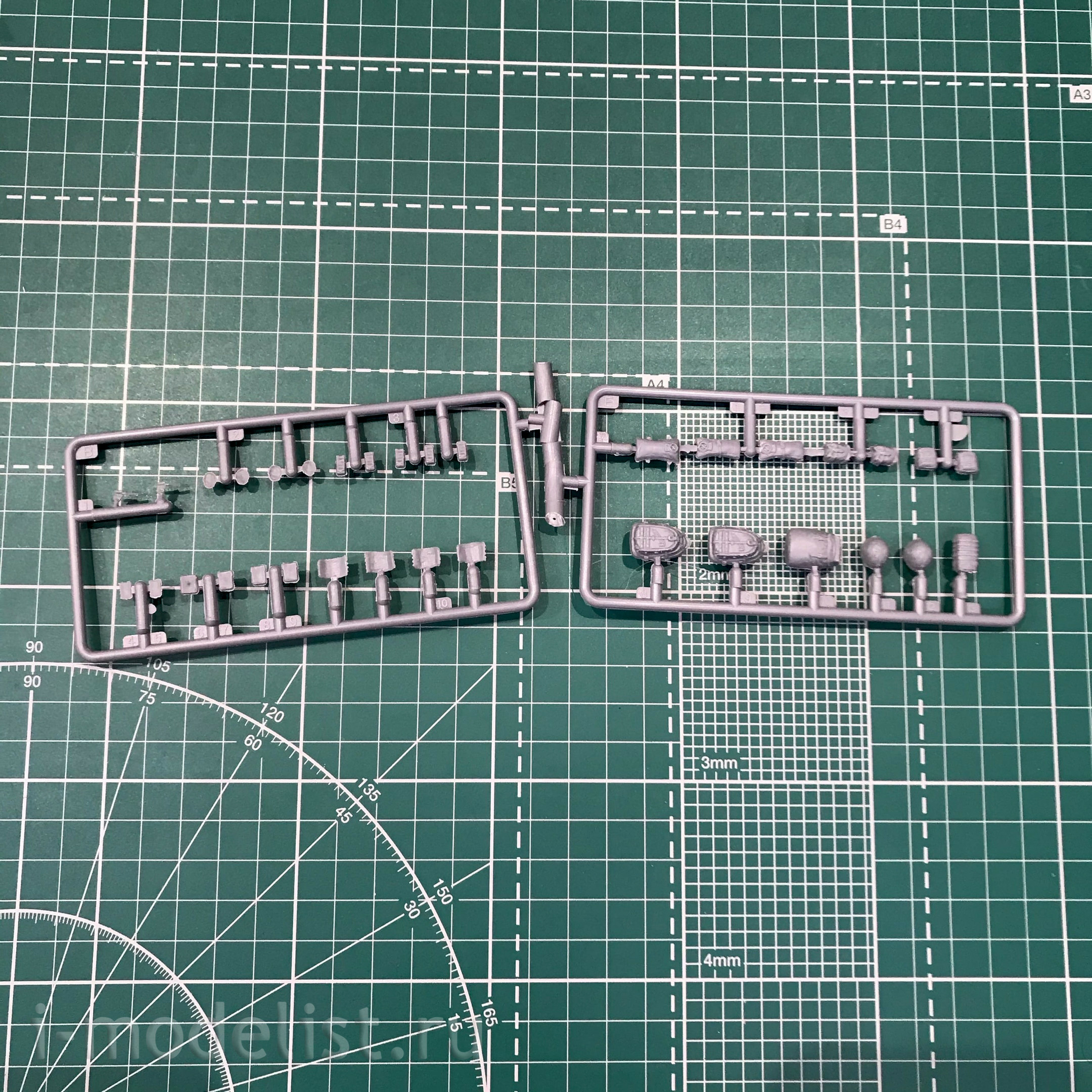 35GM0026 Gecko Models 1/35 Modern British Army Weapon & Equipment Set