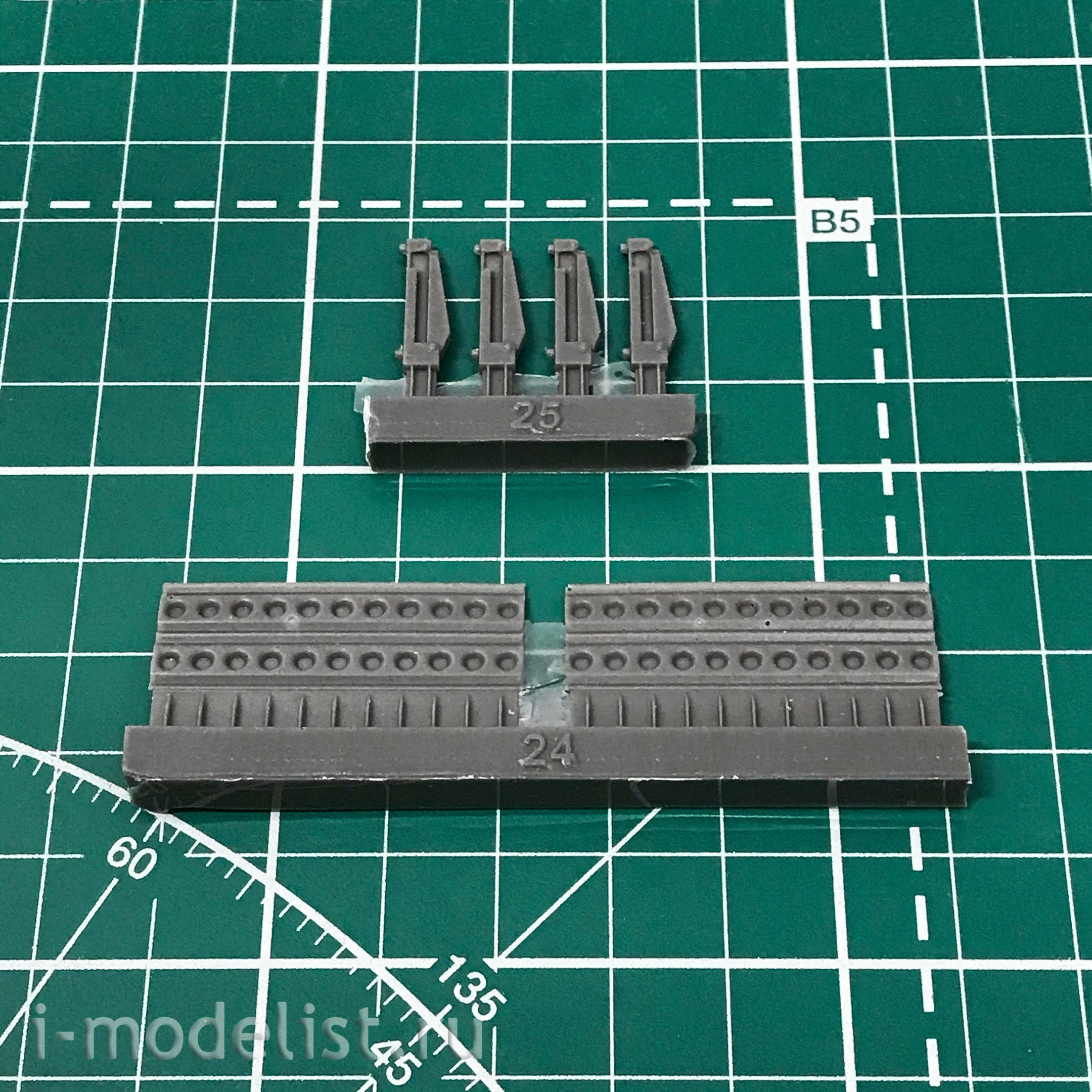 35300 GunTower Models 1/35 Sandtracks (for Typhoon-airborne models), 2 PCs.