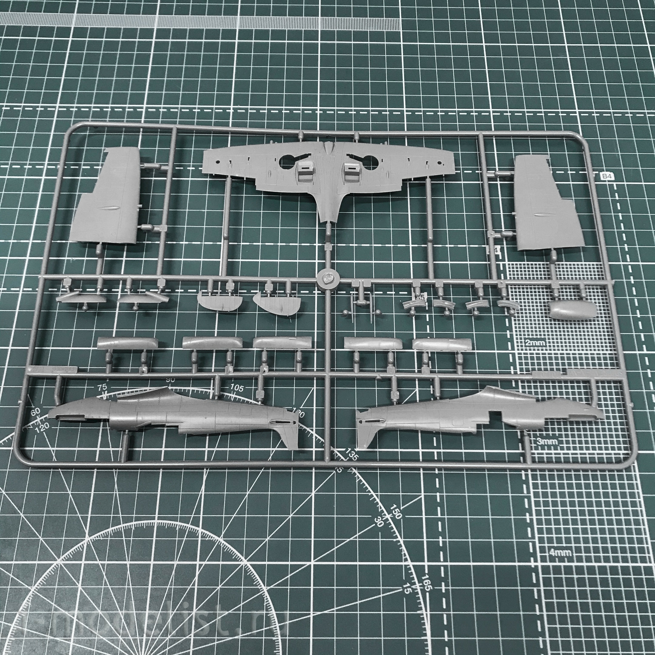 2119 Edward 1/72 Aussie Eight DUAL COMBO