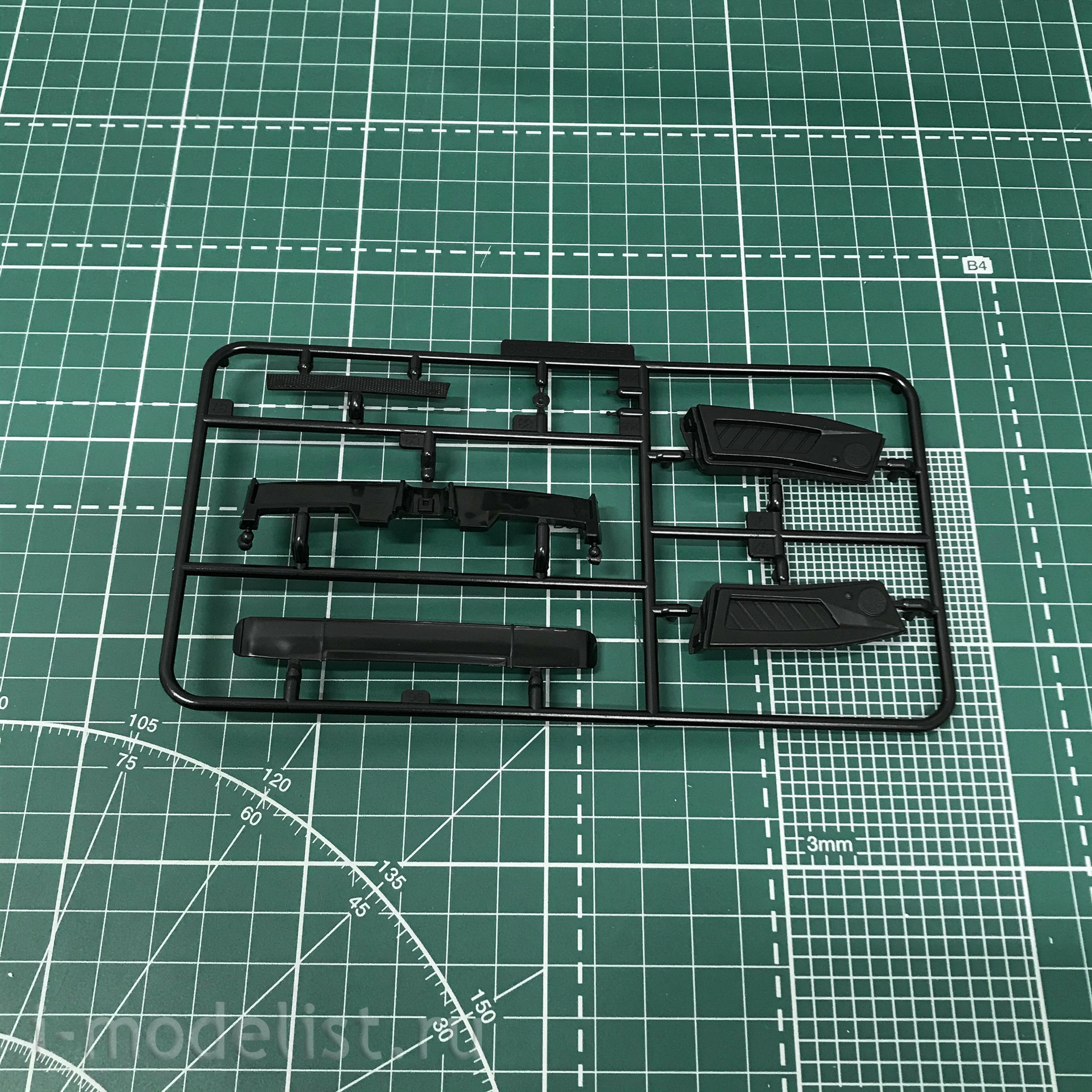 05899 Aoshima 1/24 Assembly model Lamborghini Diablo GT 99