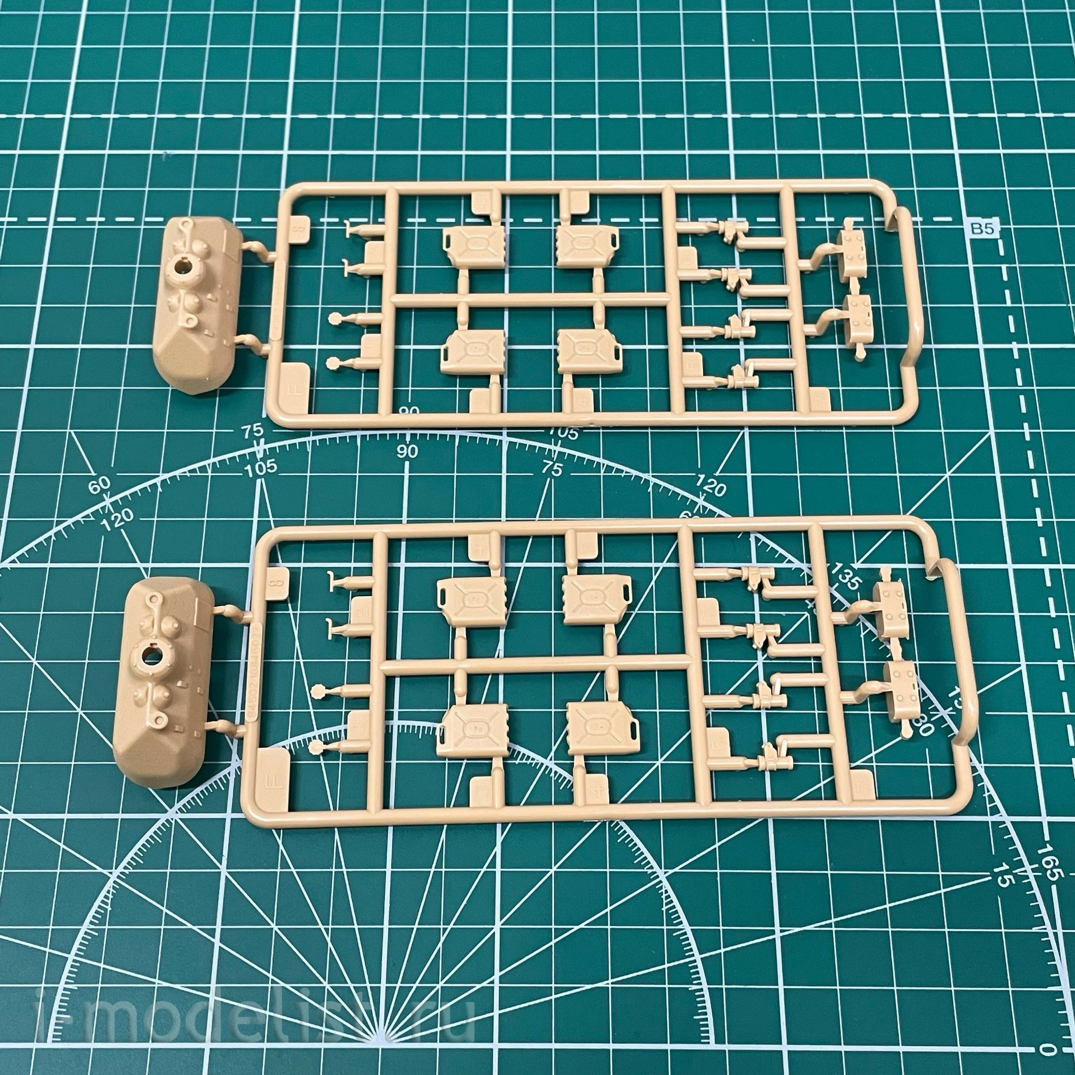 84557 HobbyBoss 1/35 Leopard C2 MEXAS with TWMP