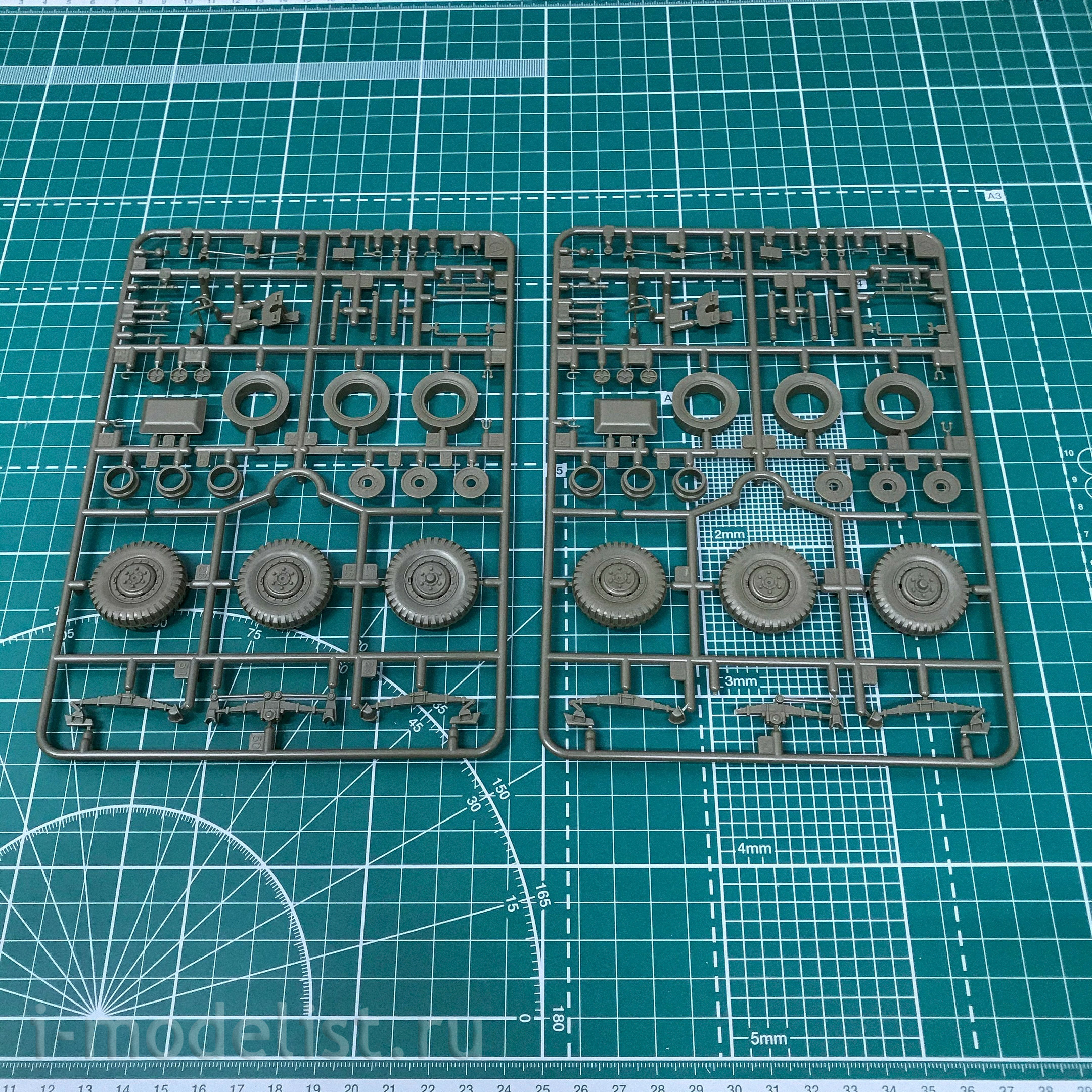 25196 Tamiya 1/35 American M8 