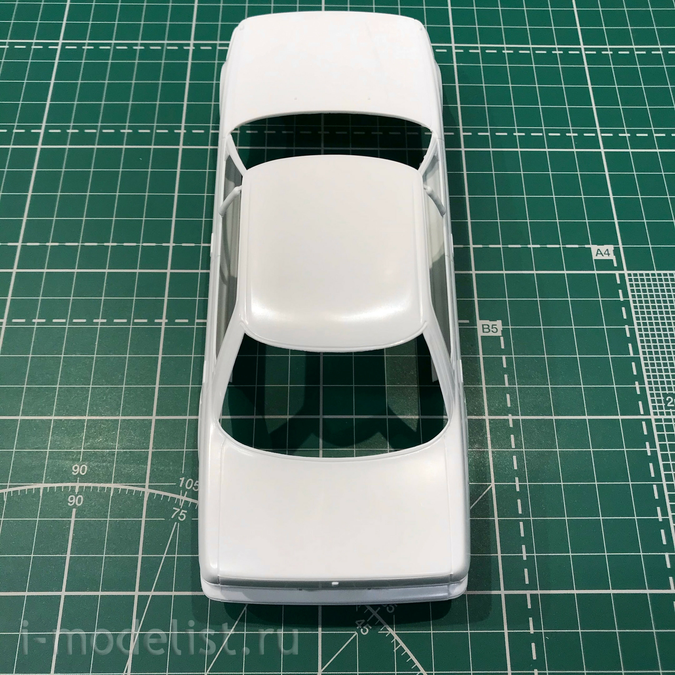 05924 Aoshima 1/24 Toyota Mark II GX81 2.0 Grande Twincam24 88