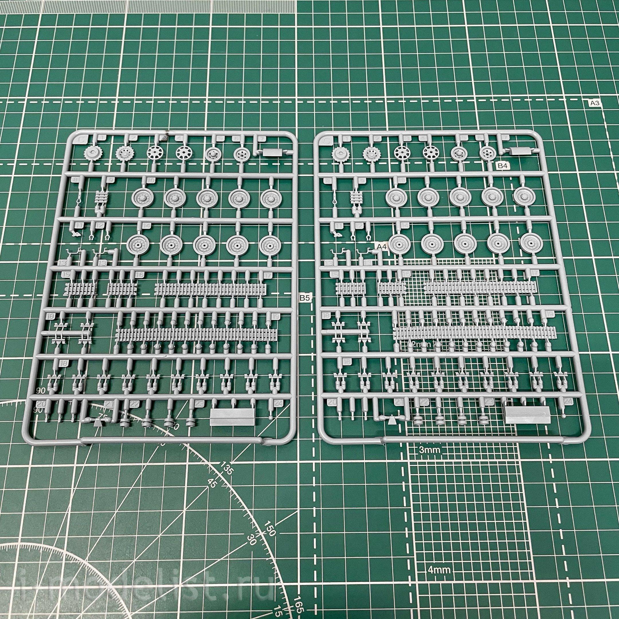 VS720002 Vespid Models 1/72 British Tank A-34 'Comet' MK.1A
