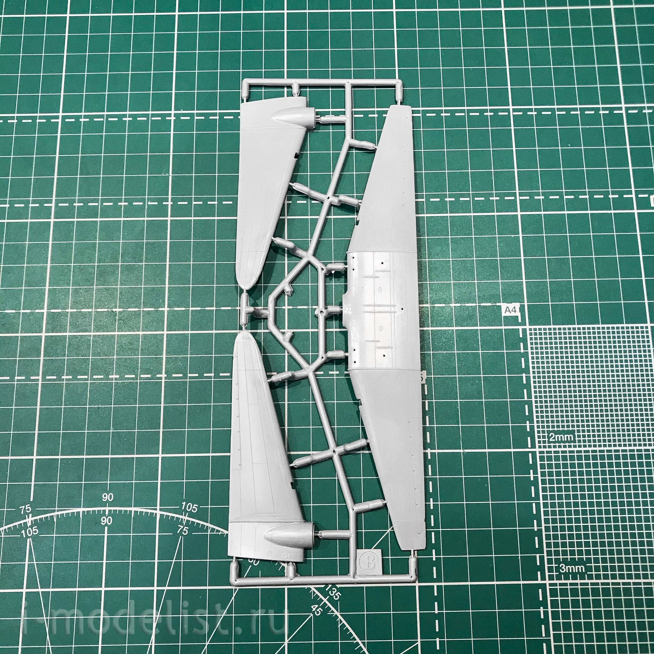 14433 Eastern Express 1/144 scales Night bomber Li-2НБ