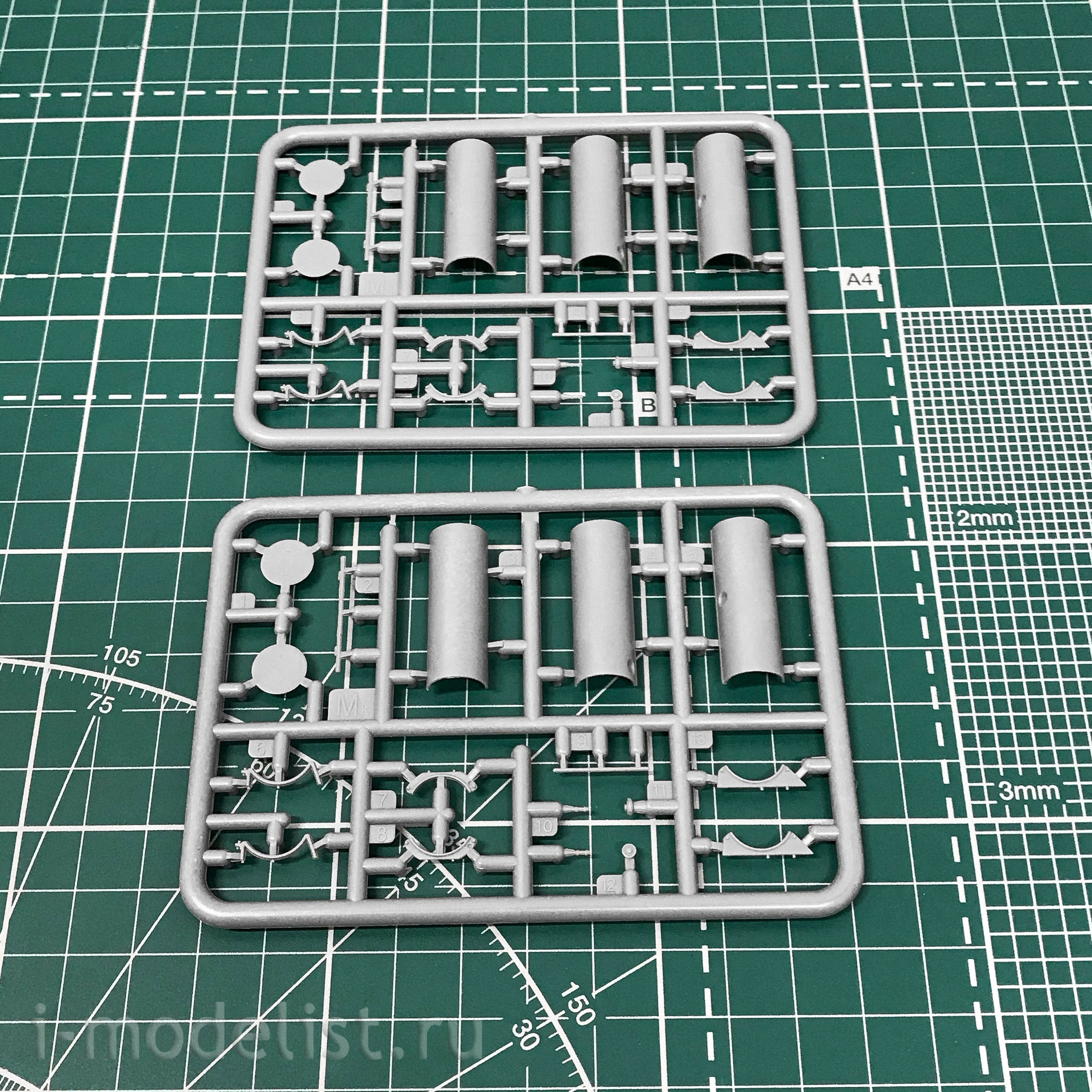 35306 MiniArt 1/35 Soviet 34/85 tank 112